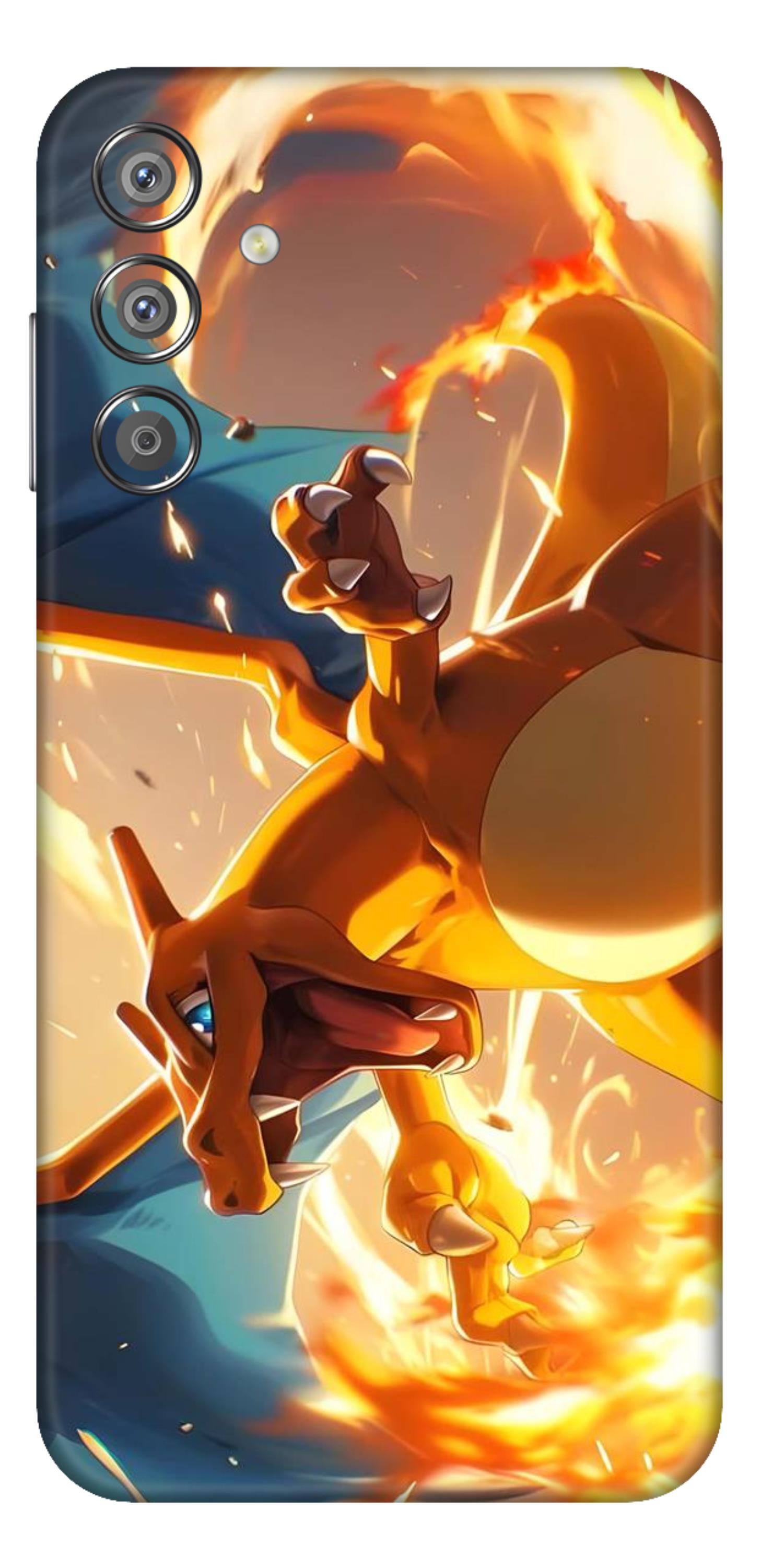 Samsung Galaxy F15 5G Skins and Wraps