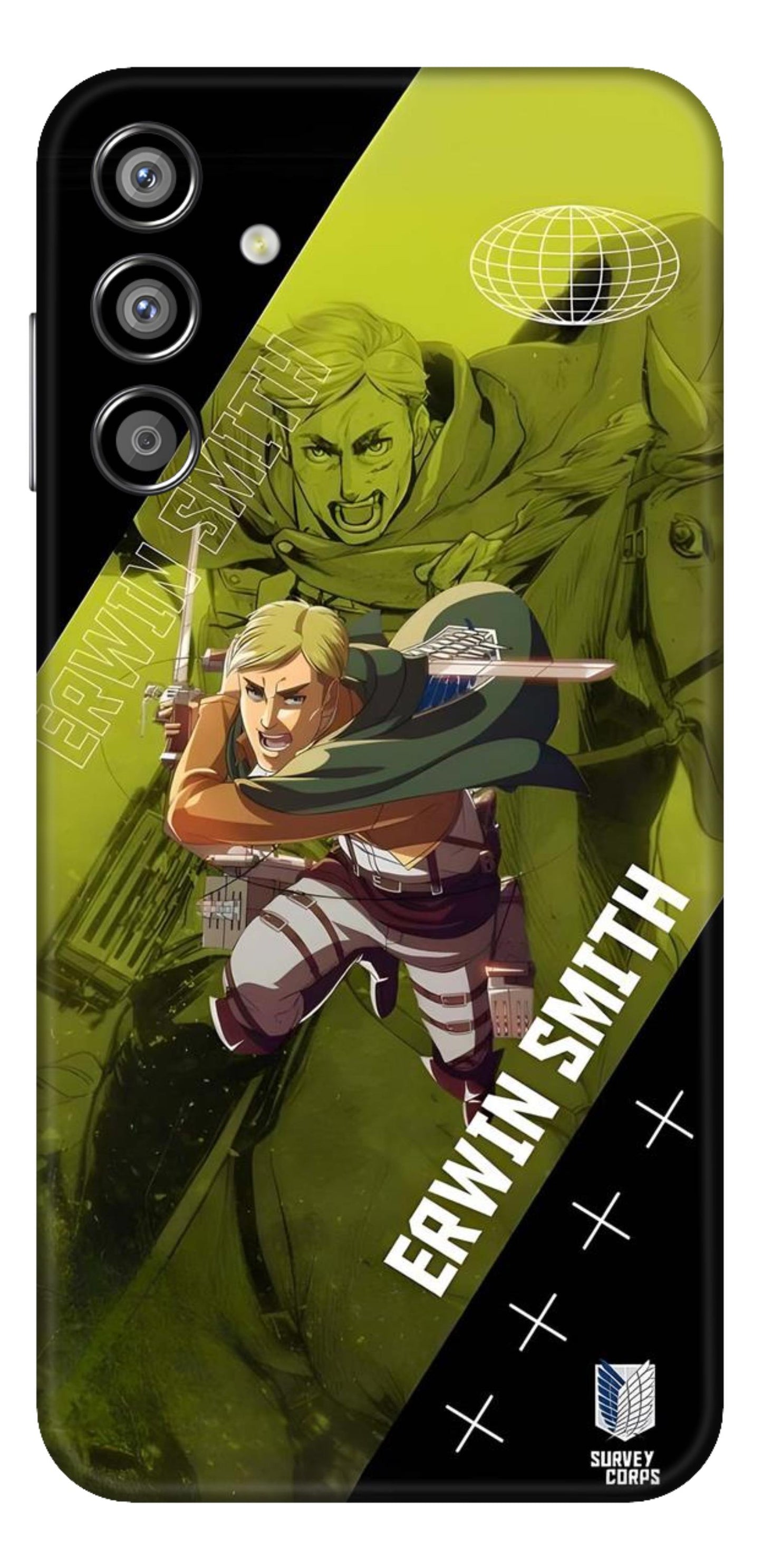 Samsung Galaxy F15 5G Skins and Wraps