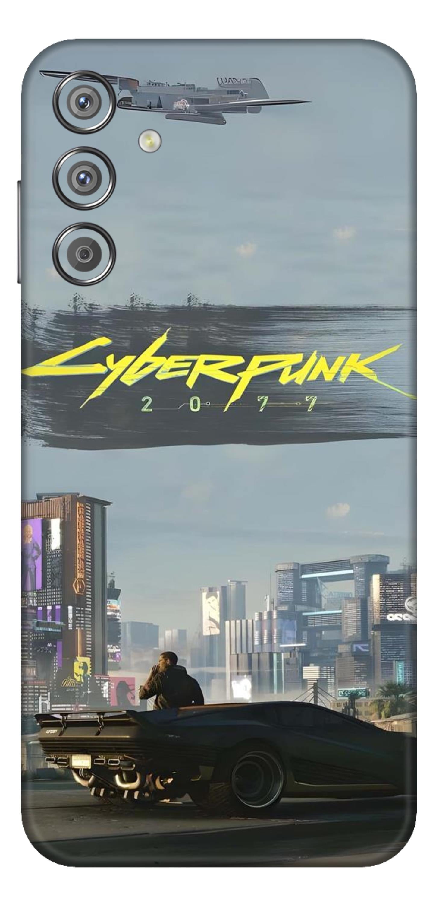 Samsung Galaxy F15 5G Skins and Wraps