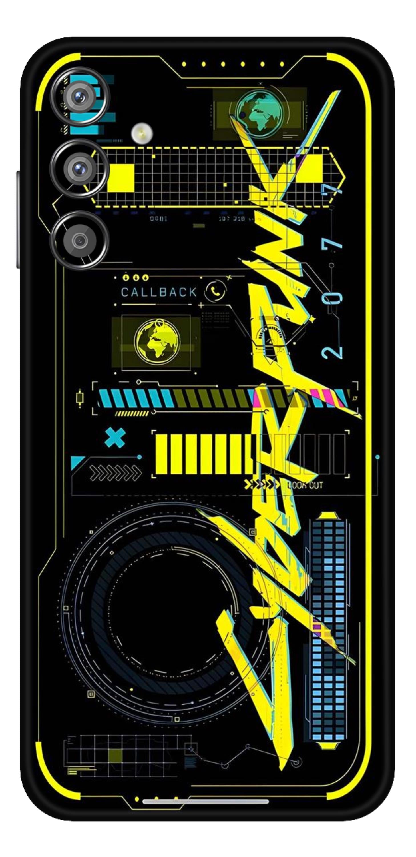 Samsung Galaxy F15 5G Skins and Wraps
