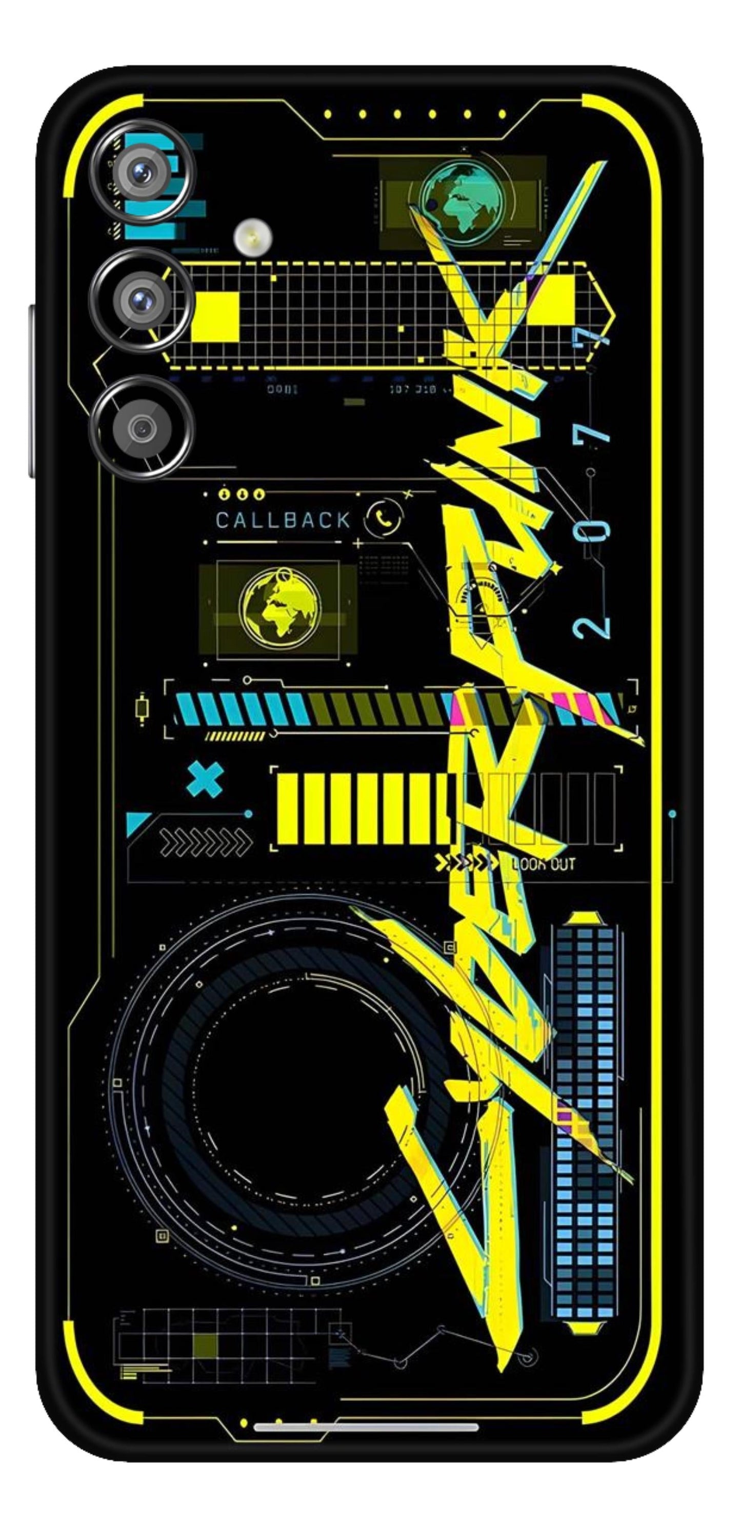 Samsung Galaxy F15 5G Skins and Wraps
