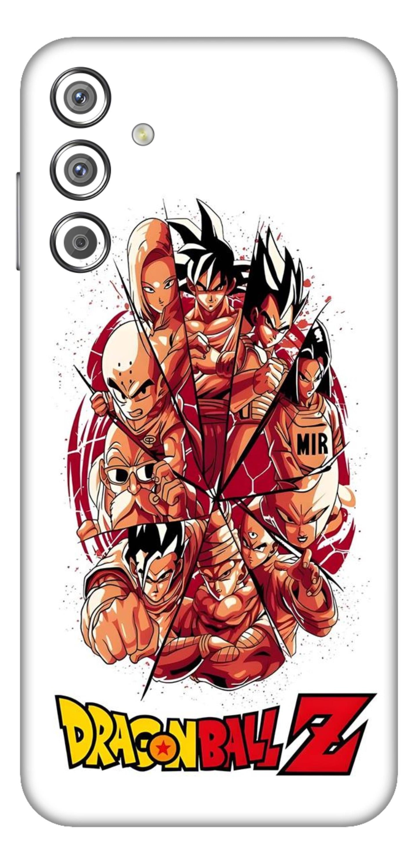 Samsung Galaxy F15 5G Skins and Wraps