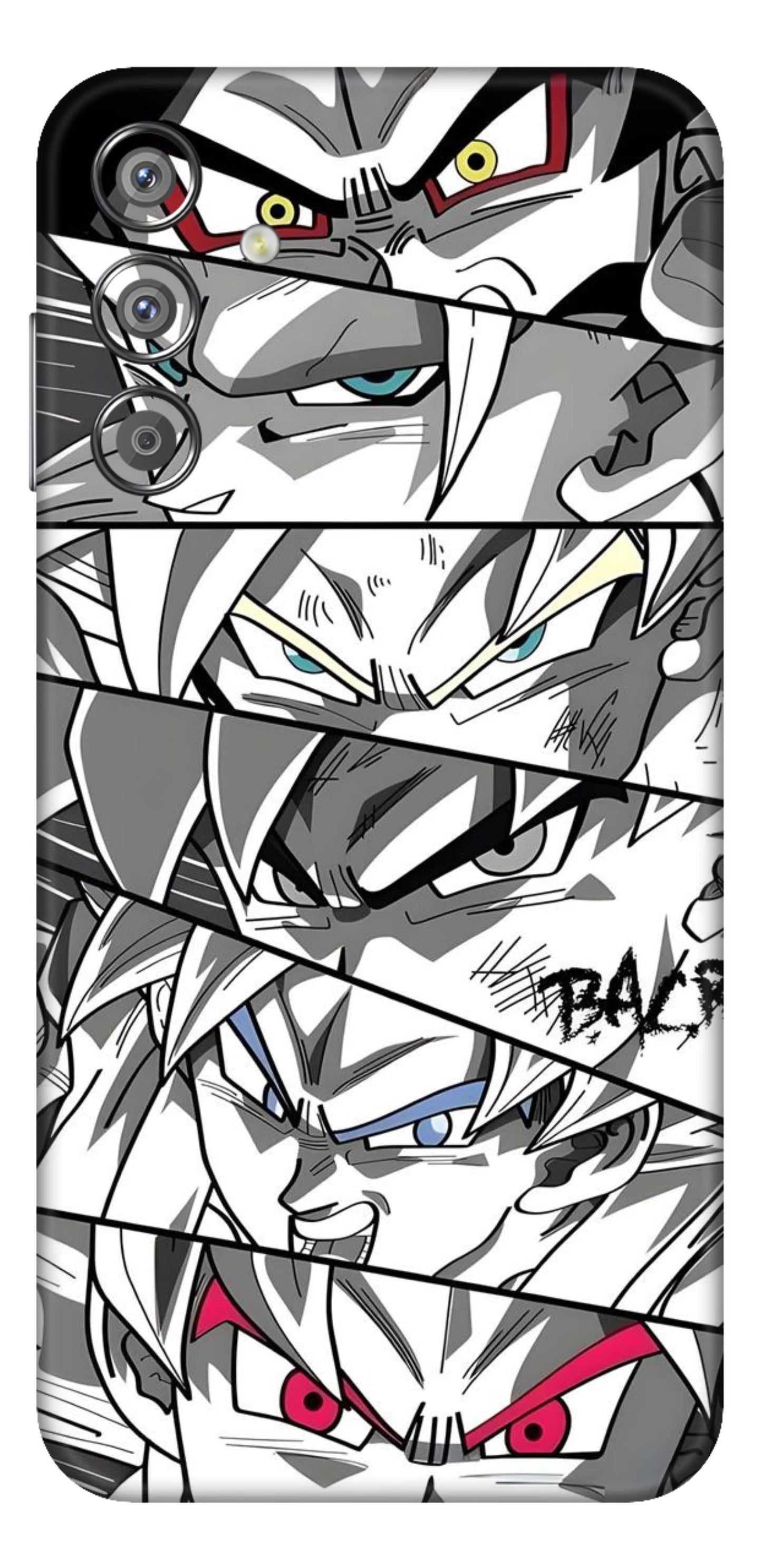 Samsung Galaxy F15 5G Skins and Wraps