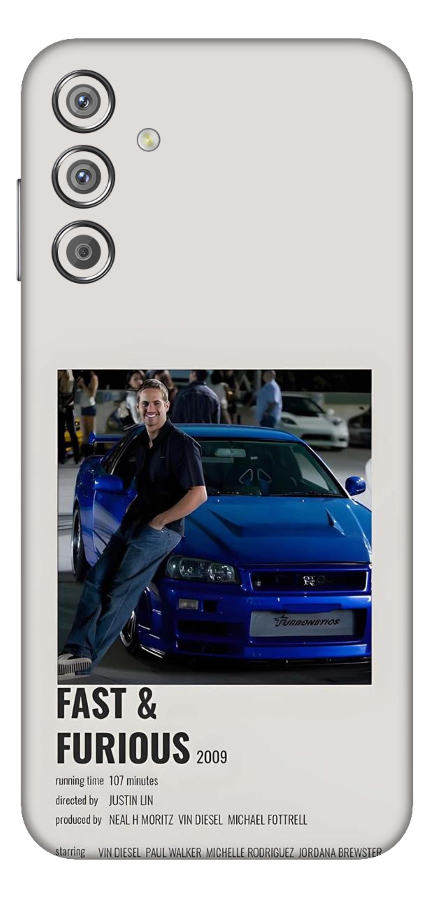 Samsung Galaxy F15 5G Skins and Wraps