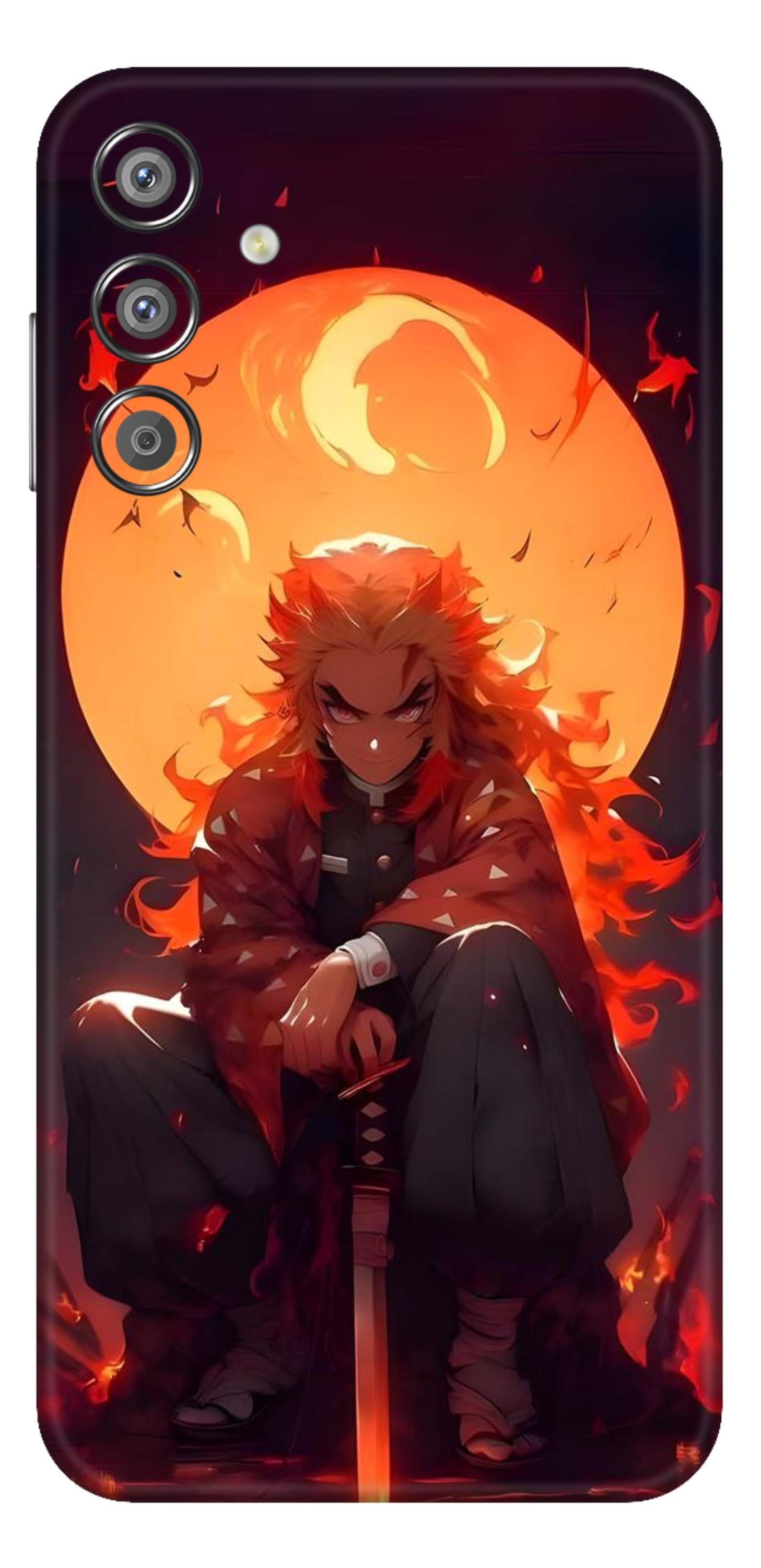 Samsung Galaxy F15 5G Skins and Wraps