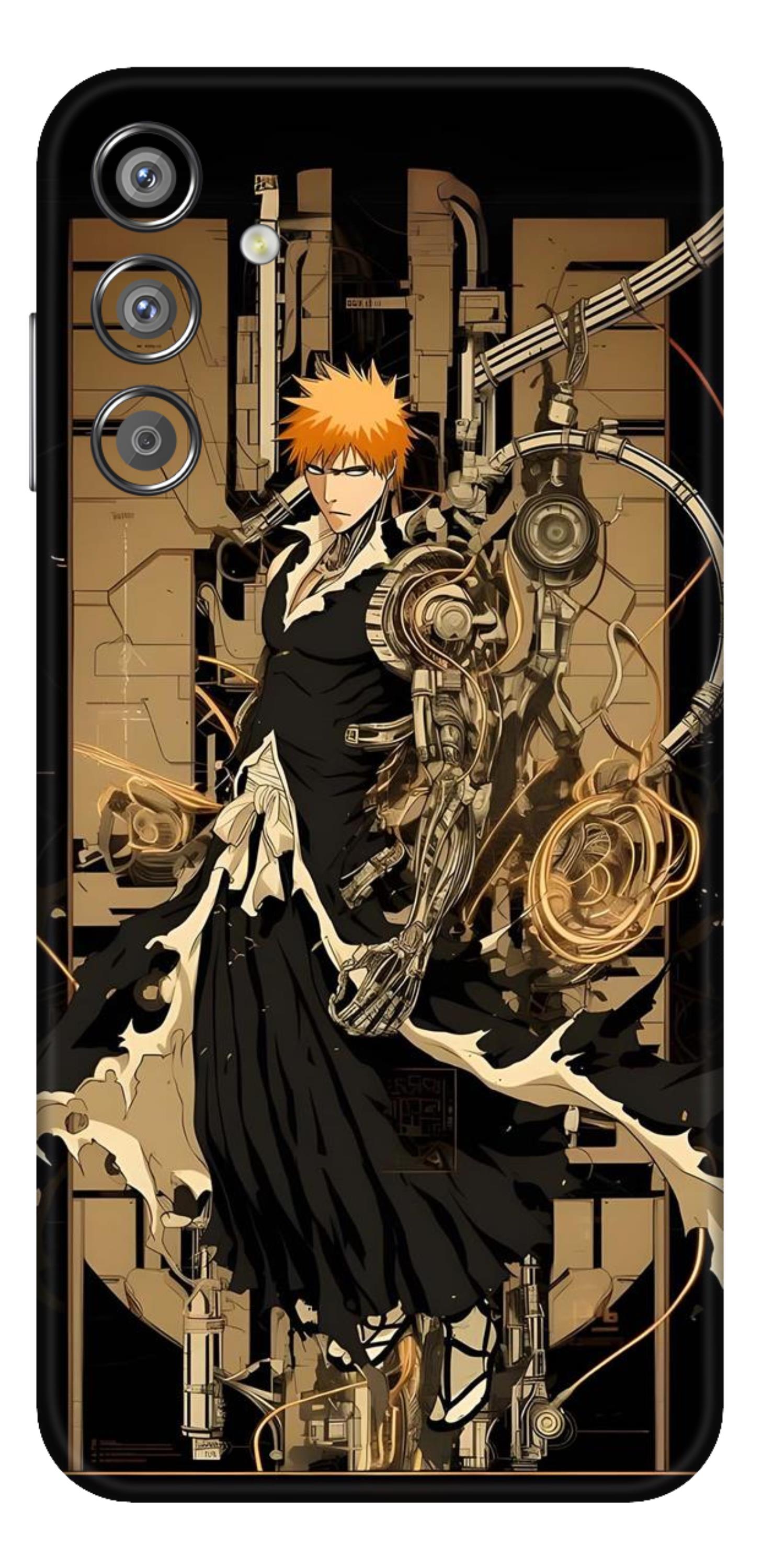 Samsung Galaxy F15 5G Skins and Wraps