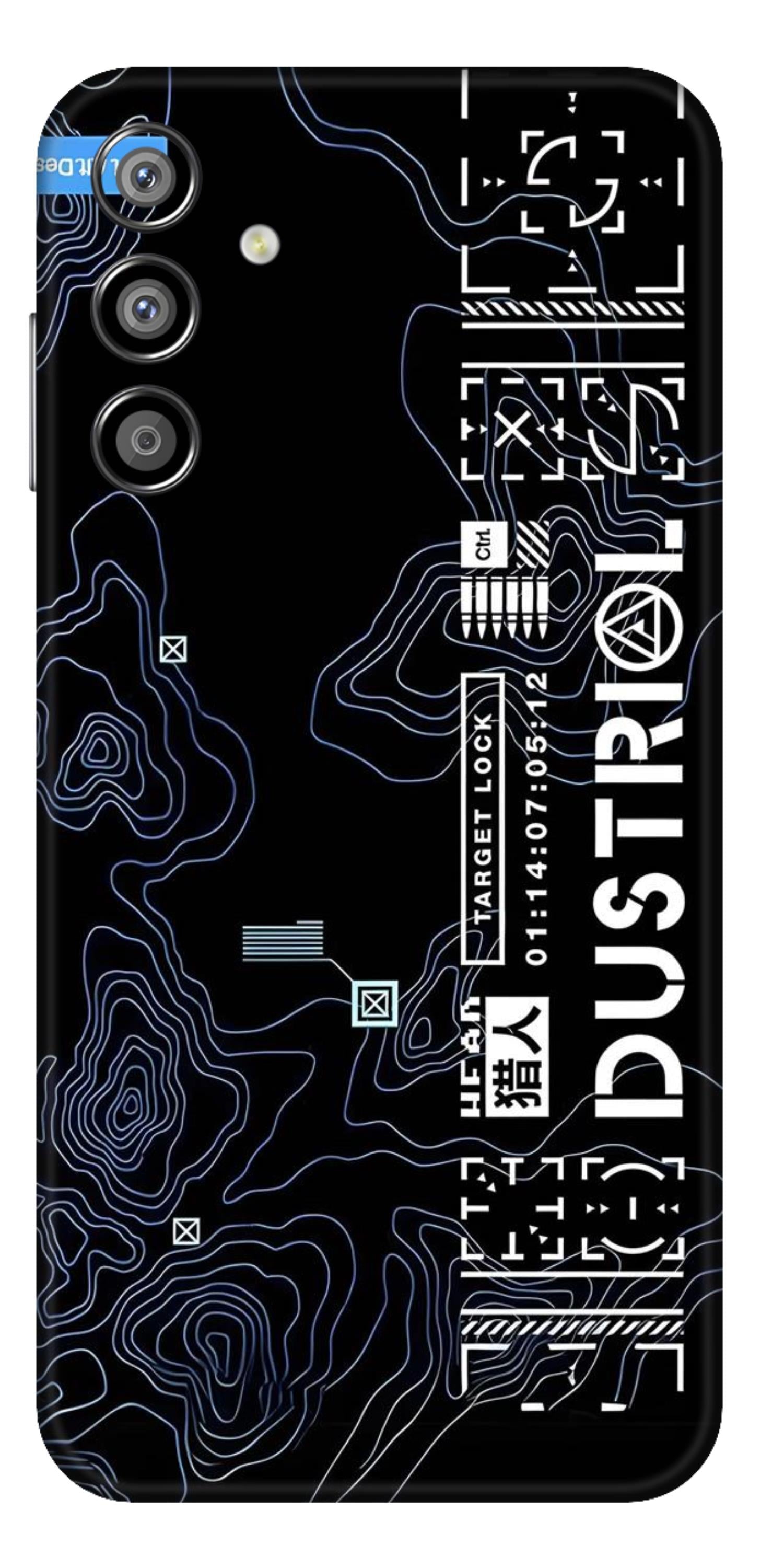 Samsung Galaxy F15 5G Skins and Wraps