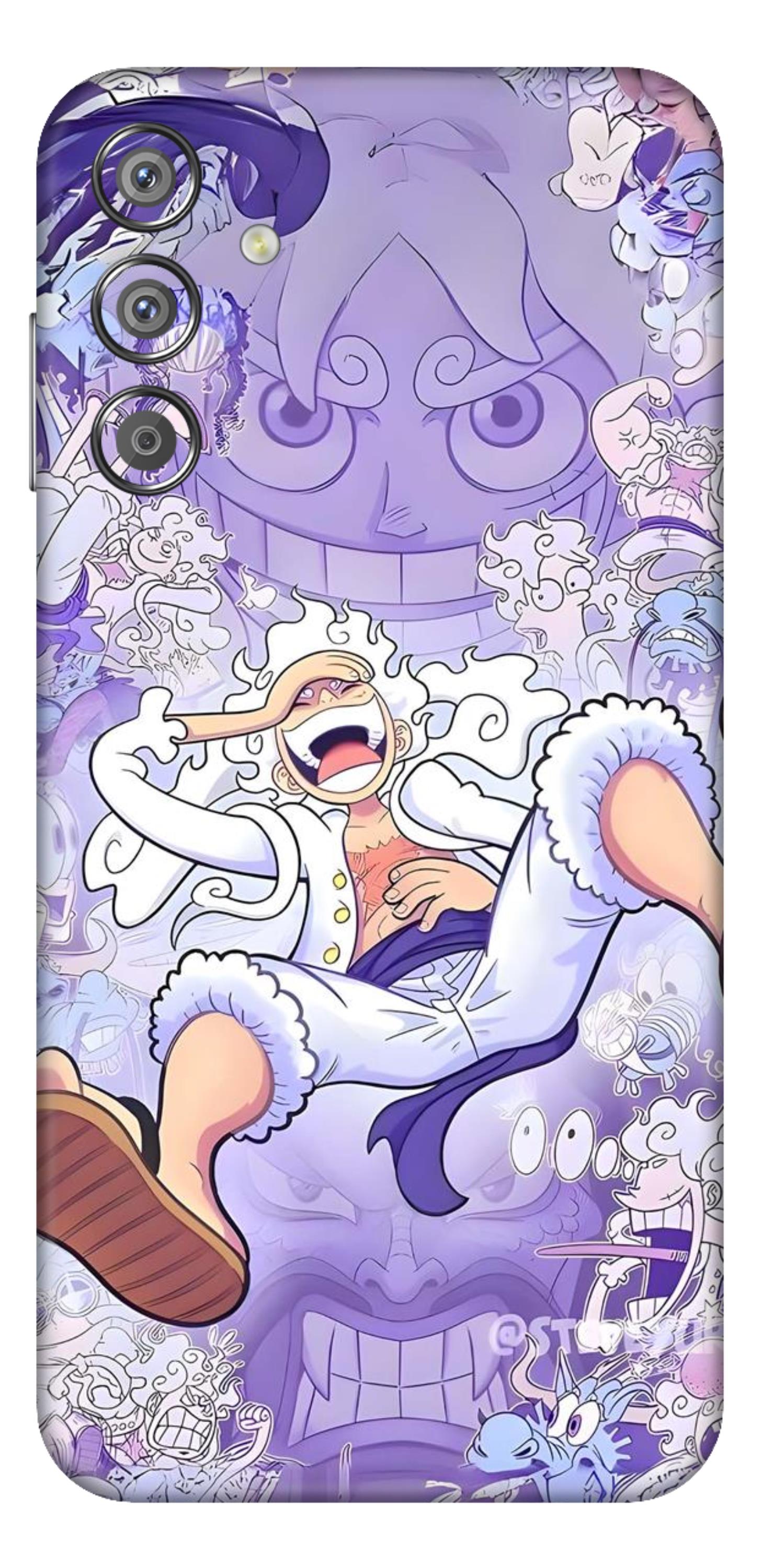 Samsung Galaxy F15 5G Skins and Wraps