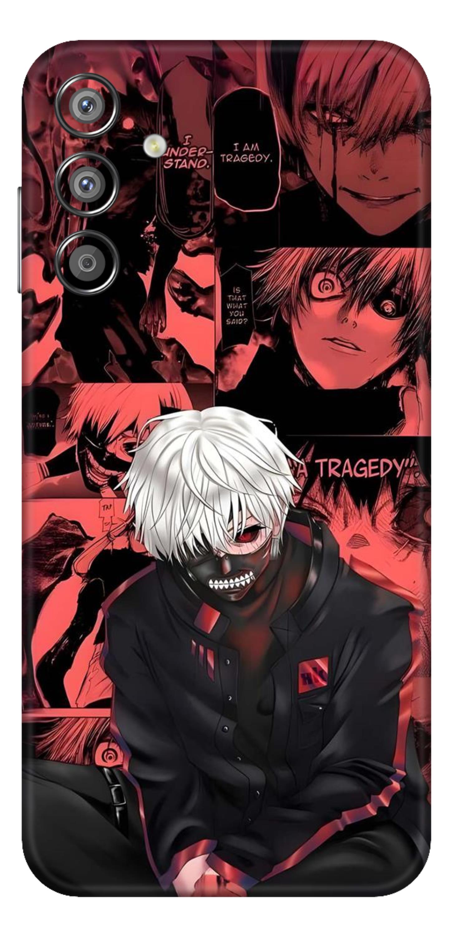 Samsung Galaxy F15 5G Skins and Wraps