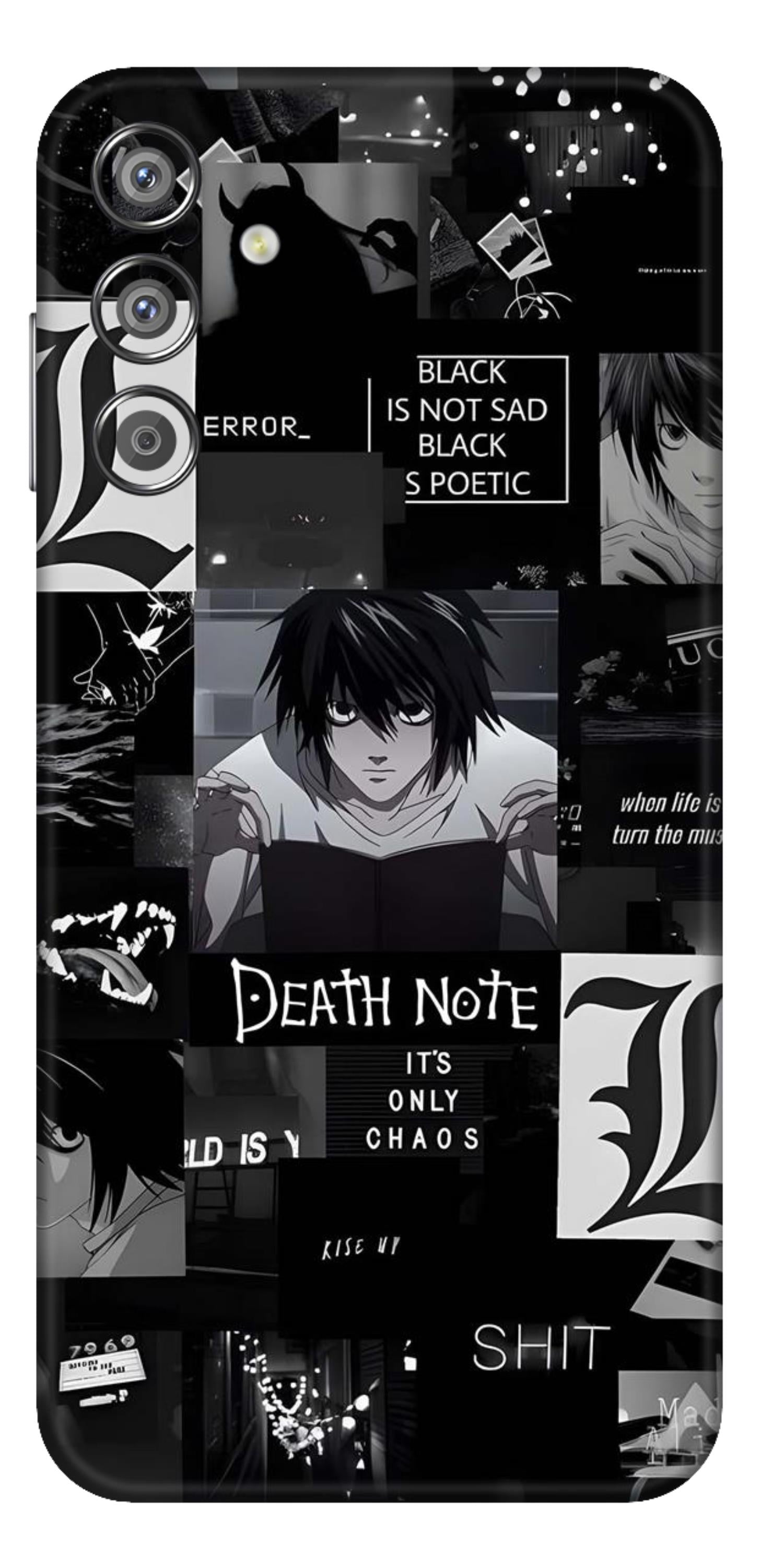 Samsung Galaxy F15 5G Skins and Wraps