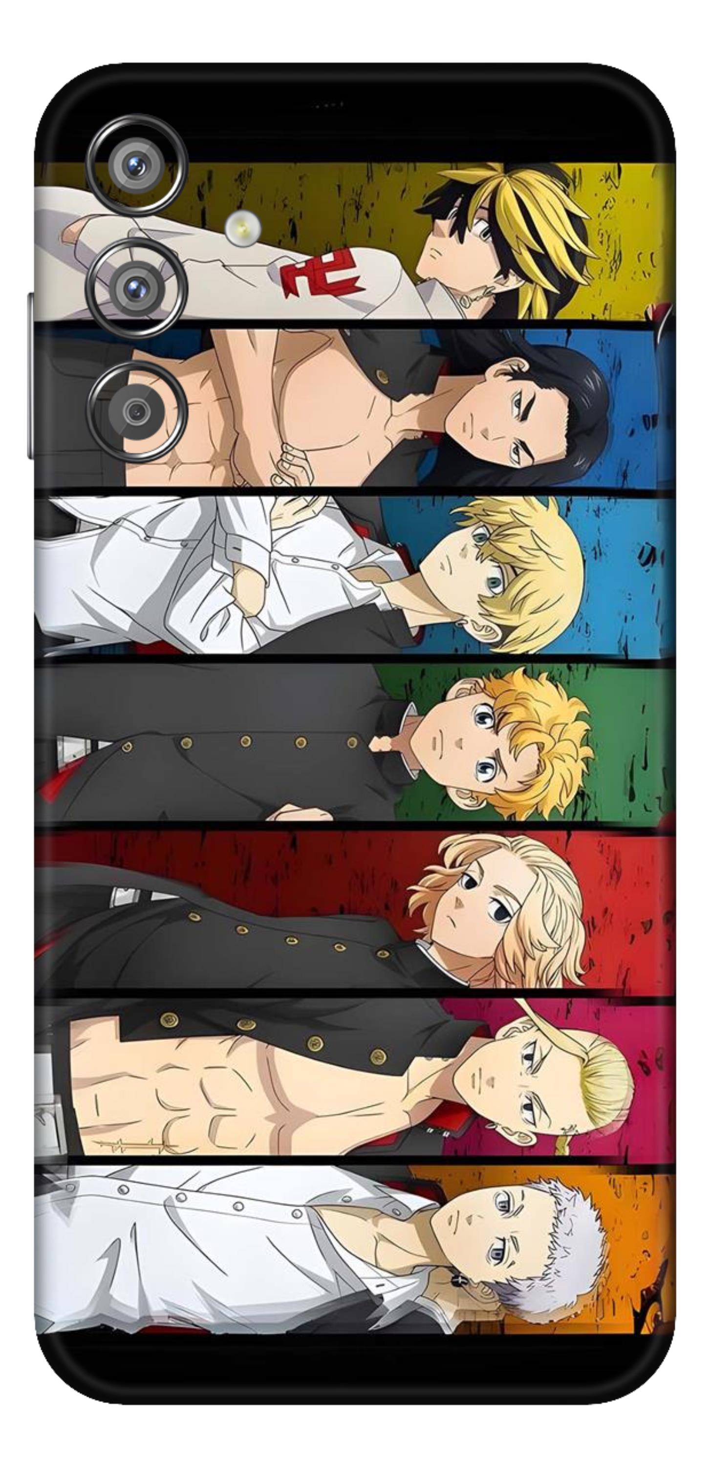 Samsung Galaxy F15 5G Skins and Wraps