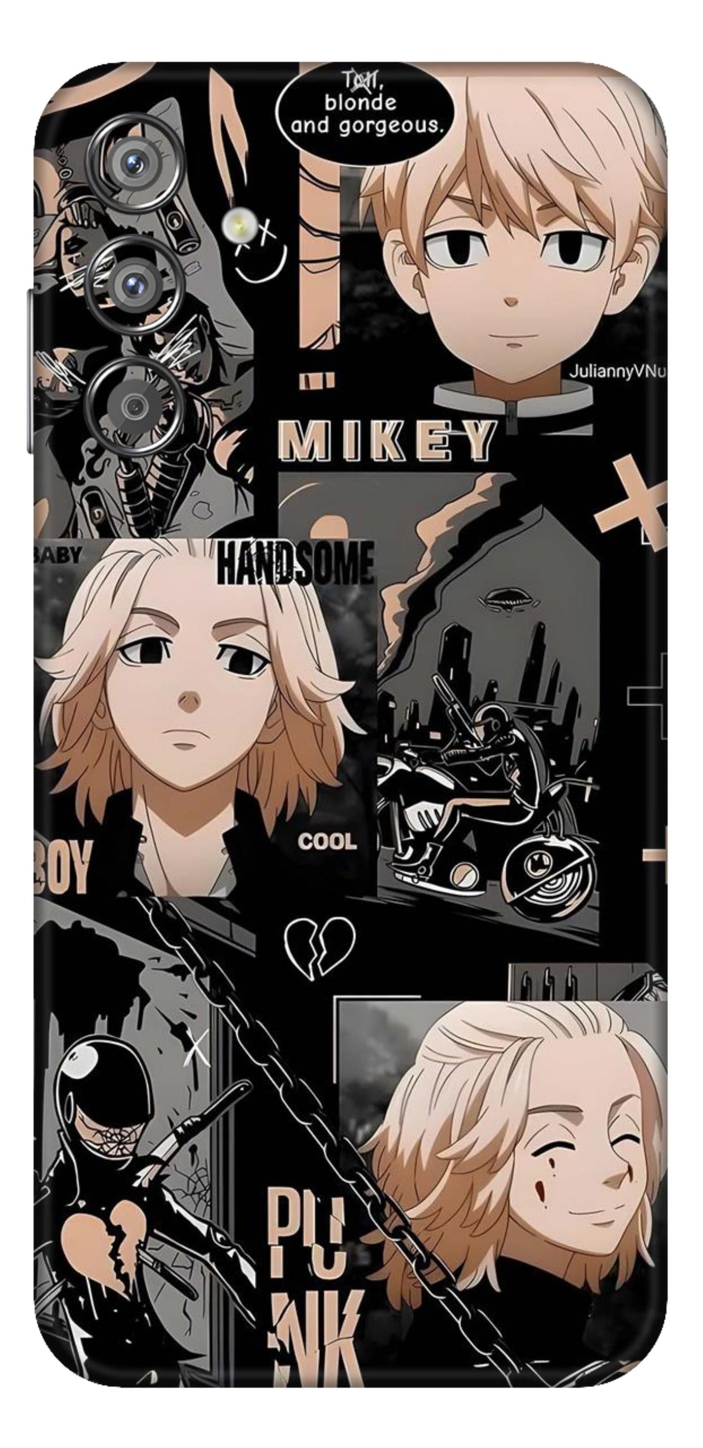 Samsung Galaxy F15 5G Skins and Wraps