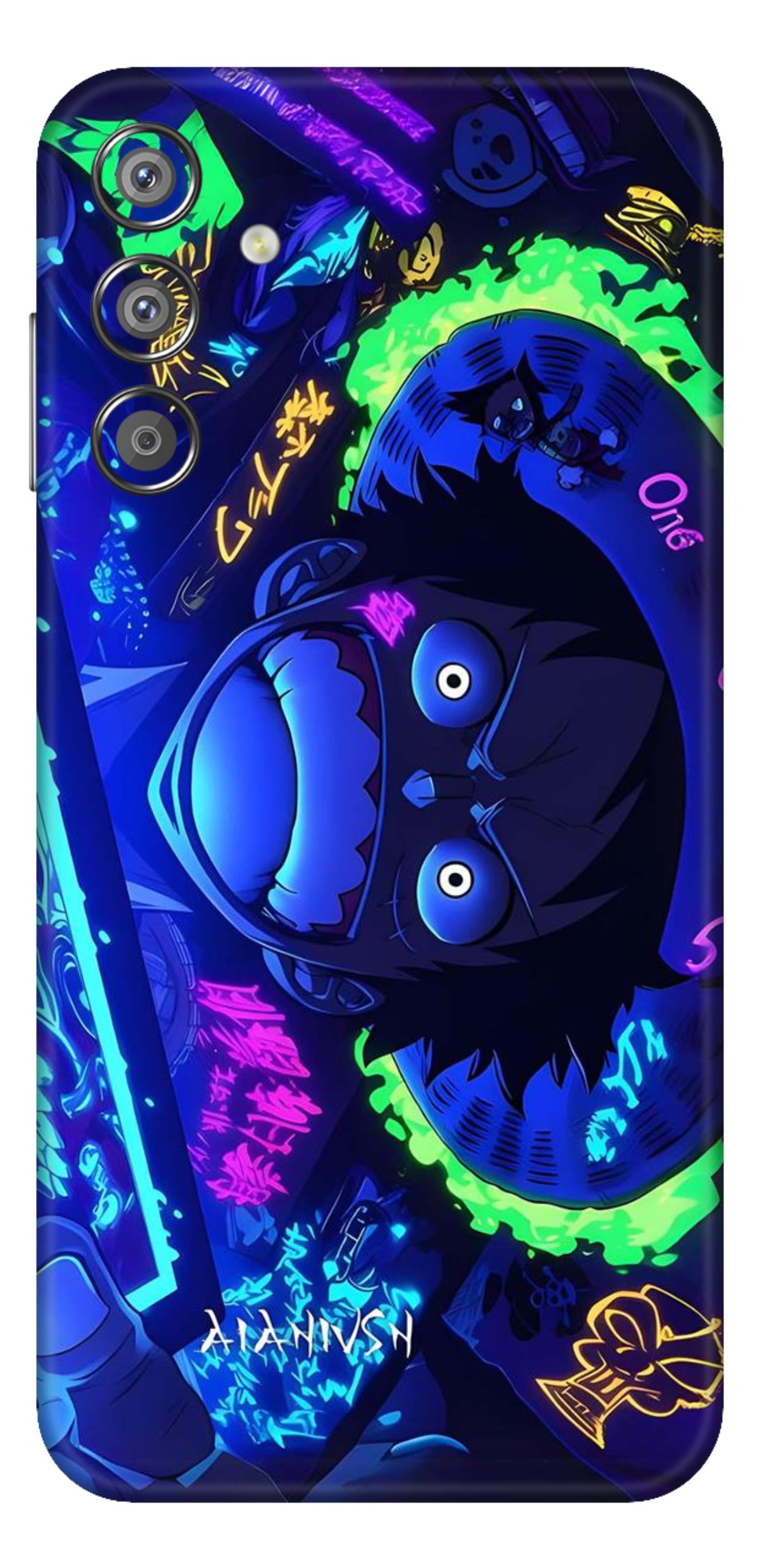 Samsung Galaxy F15 5G Skins and Wraps