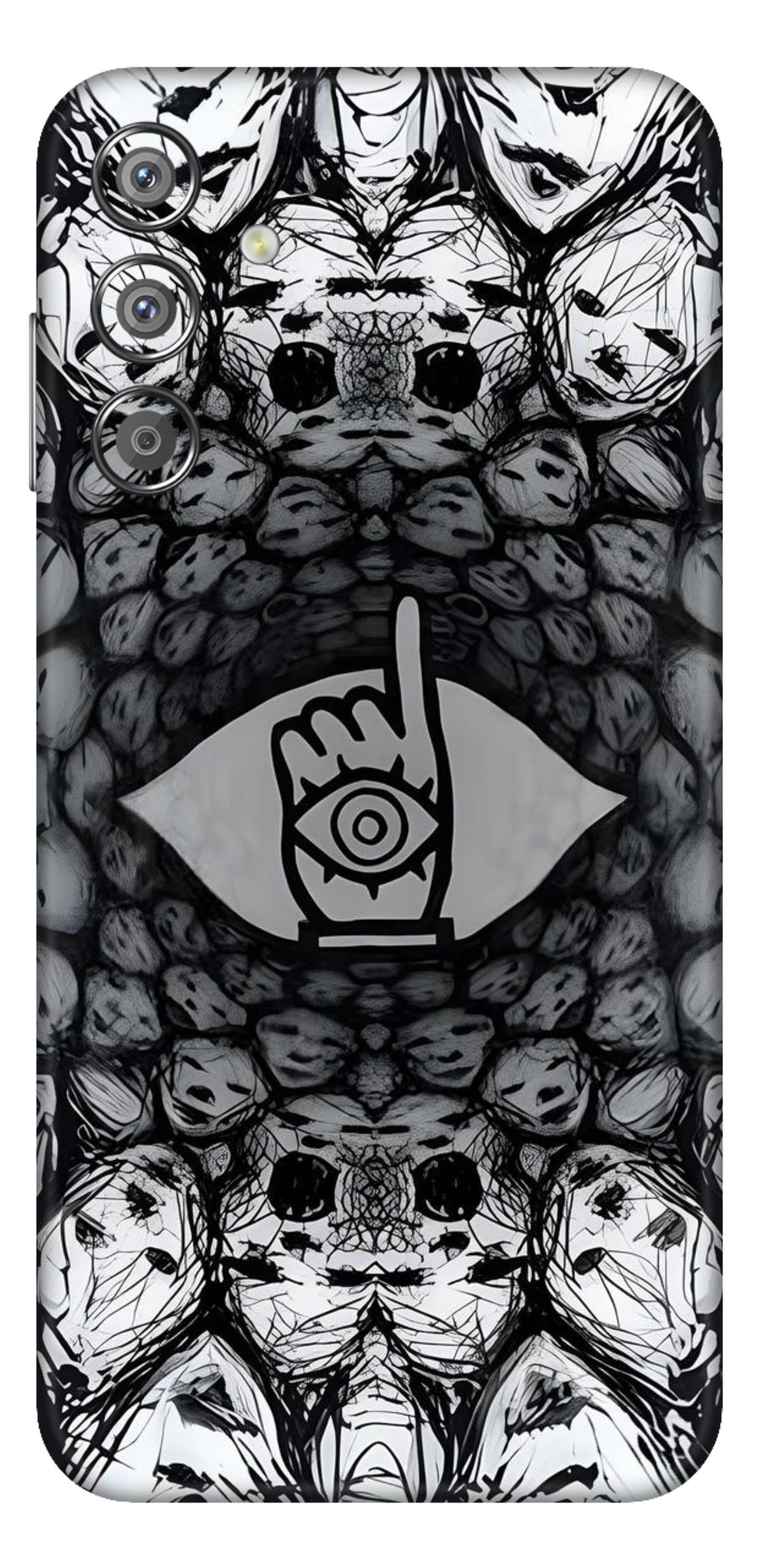 Samsung Galaxy F15 5G Skins and Wraps