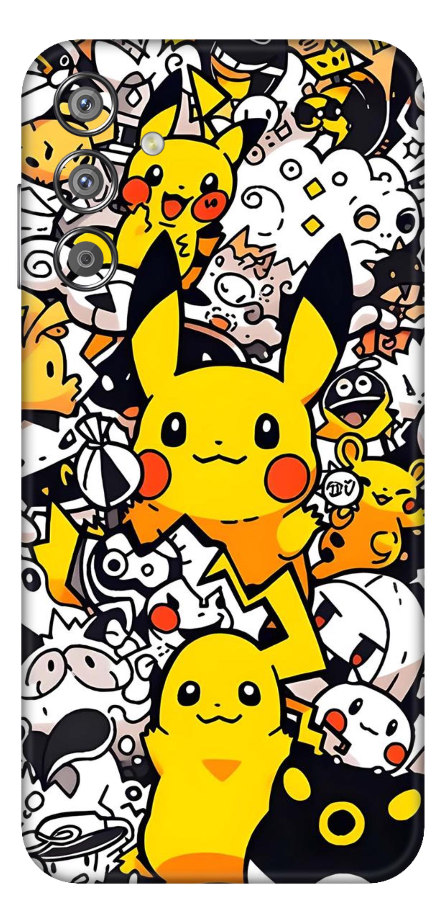 Samsung Galaxy F15 5G Skins and Wraps