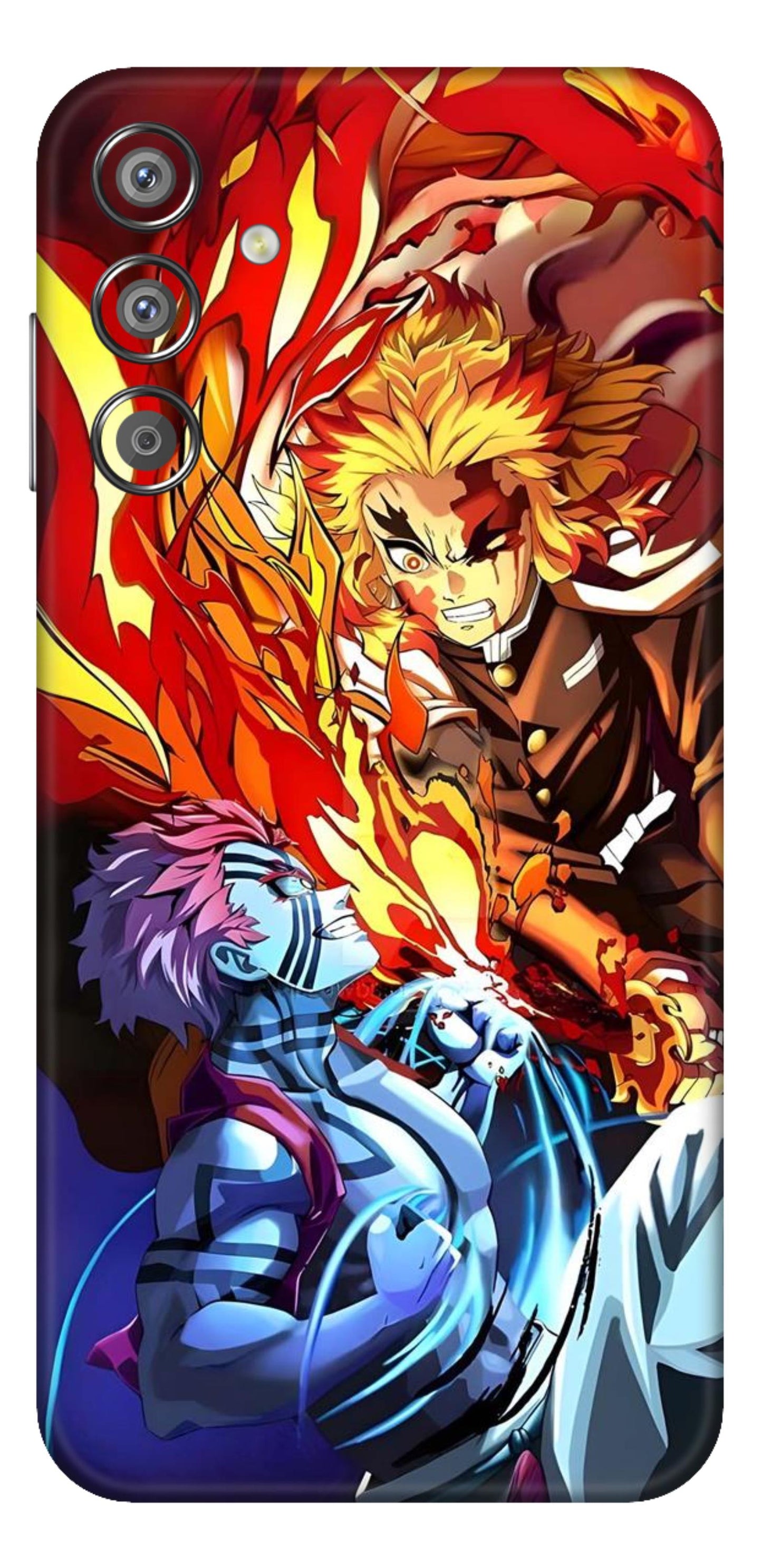 Samsung Galaxy F15 5G Skins and Wraps