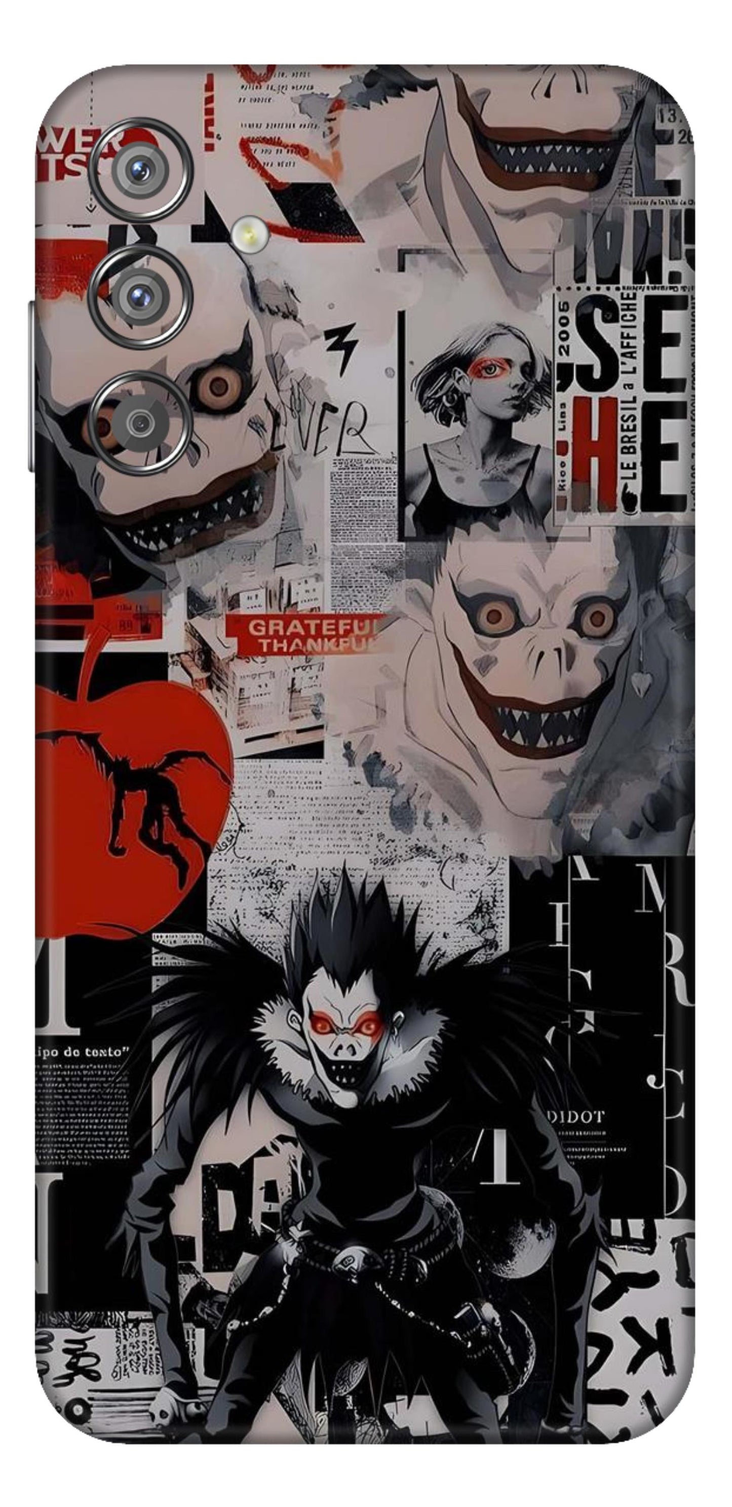 Samsung Galaxy F15 5G Skins and Wraps