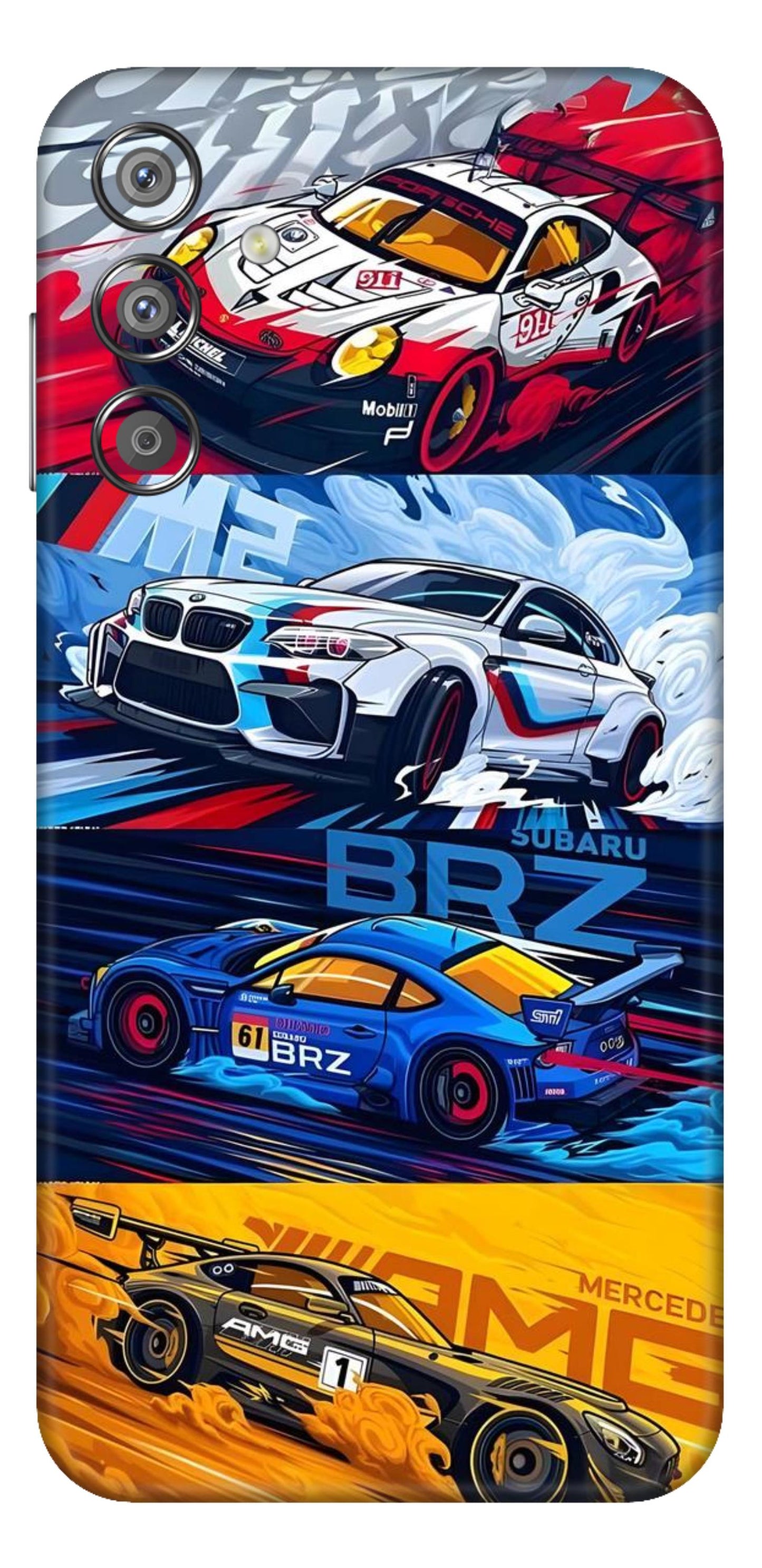Samsung Galaxy F15 5G Skins and Wraps