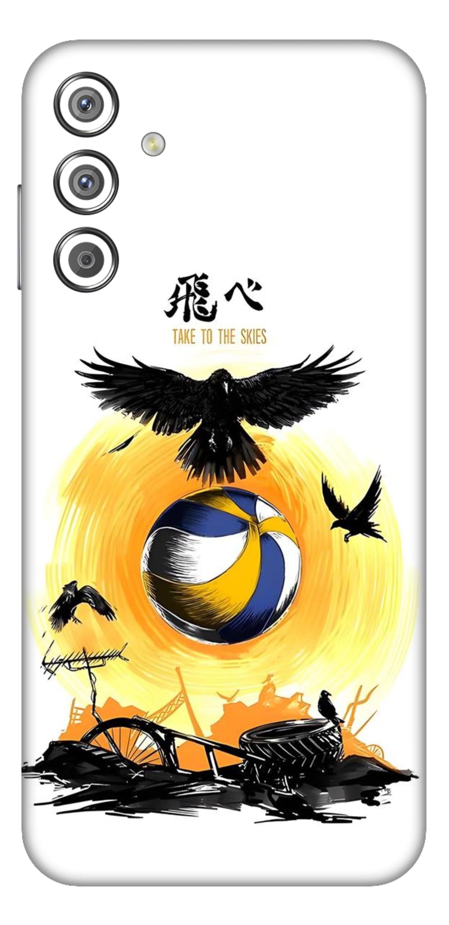 Samsung Galaxy F15 5G Skins and Wraps