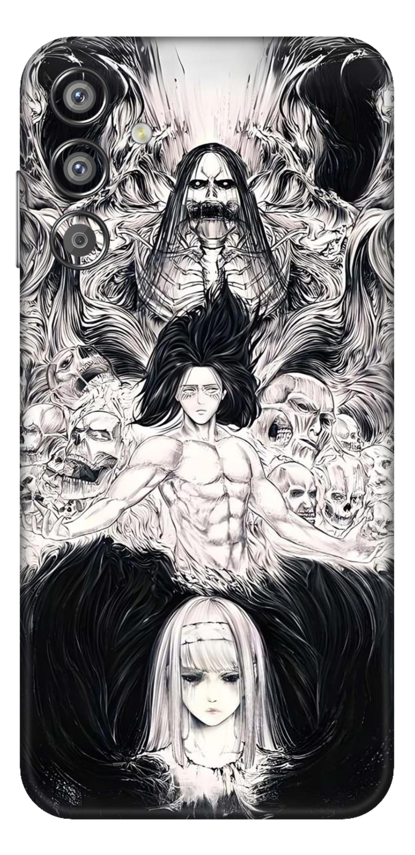 Samsung Galaxy F15 5G Skins and Wraps