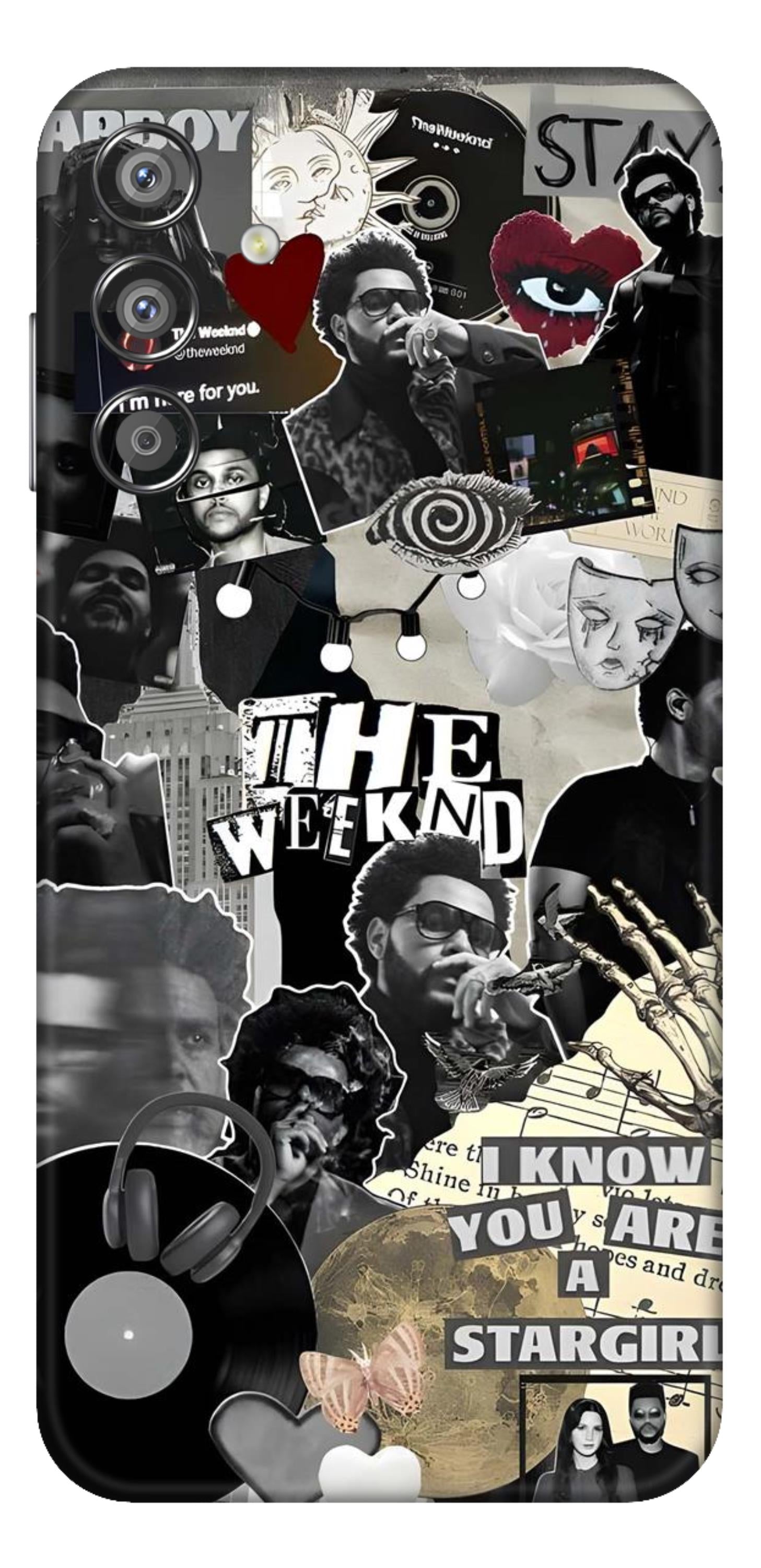 Samsung Galaxy F15 5G Skins and Wraps