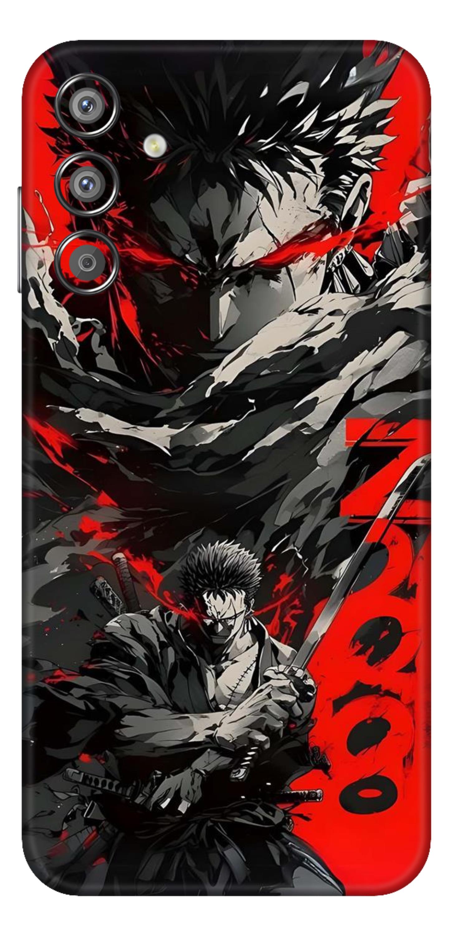 Samsung Galaxy F15 5G Skins and Wraps