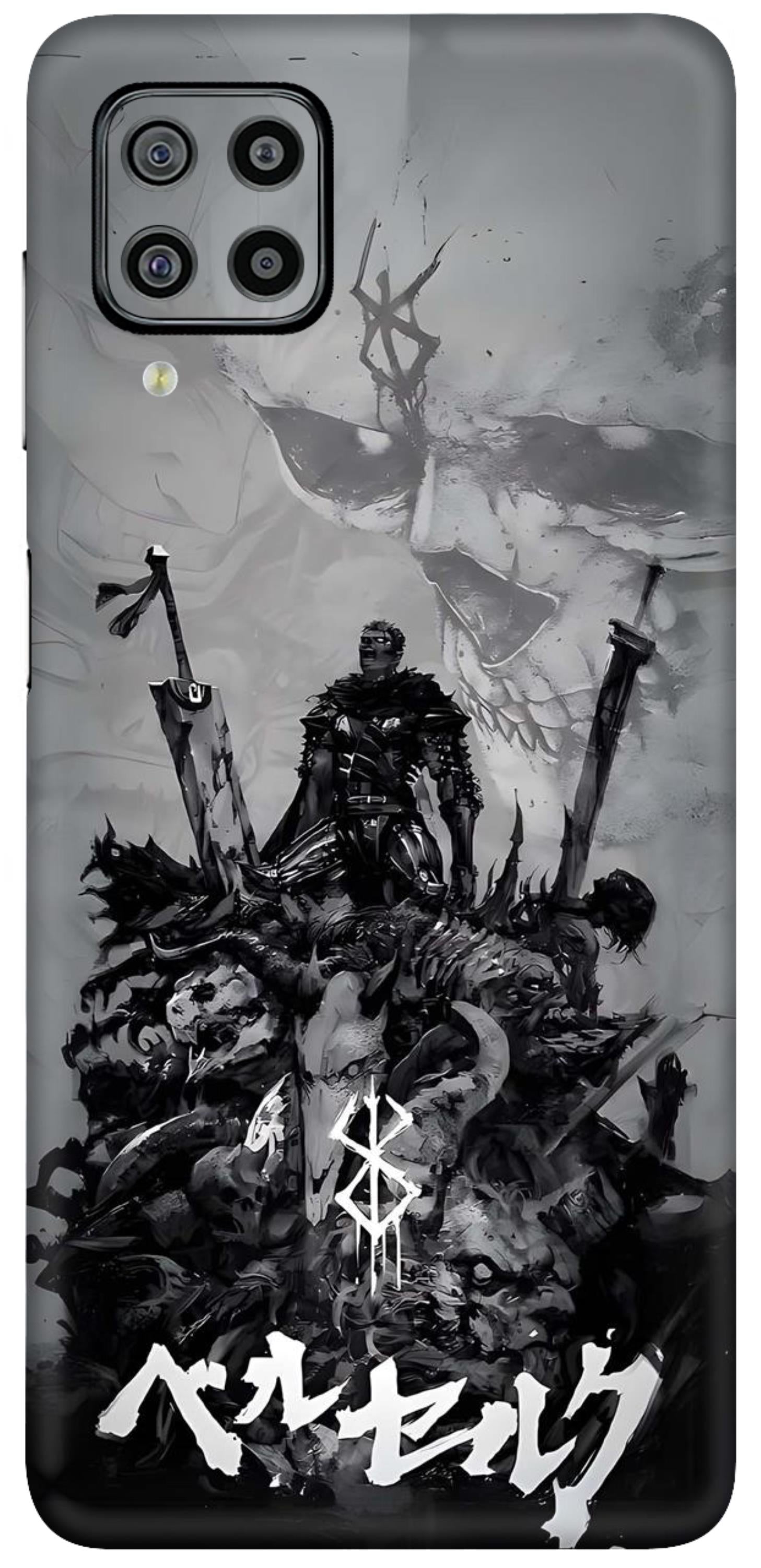 Samsung Galaxy F22 Skins and Wraps