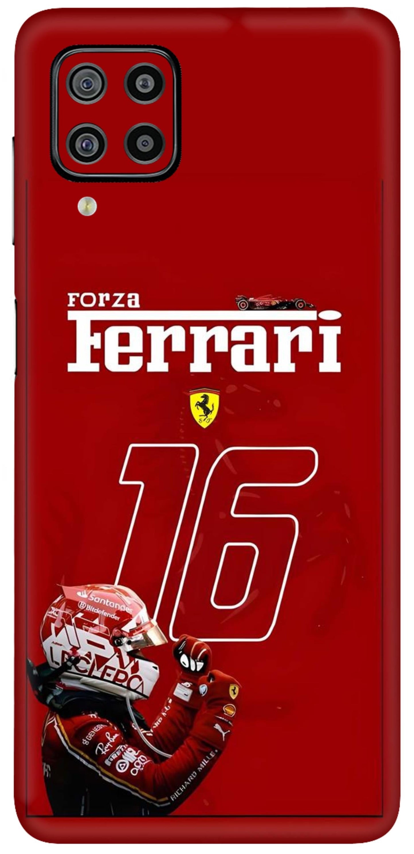 Samsung Galaxy F22 Skins and Wraps