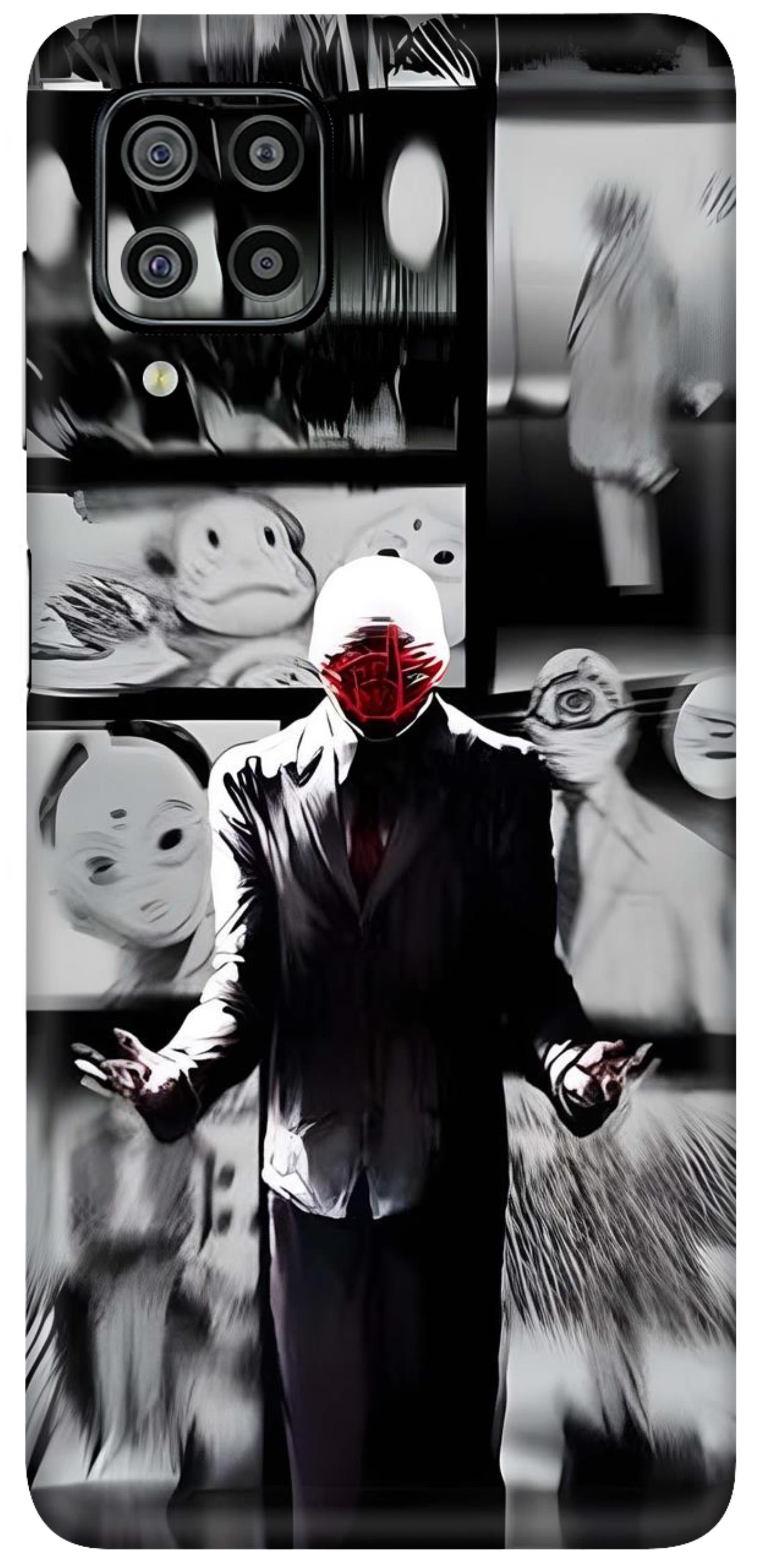 Samsung Galaxy F22 Skins and Wraps