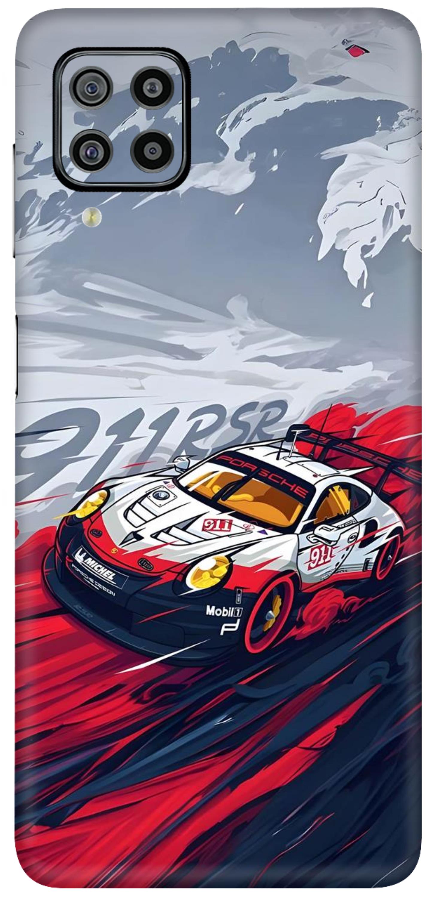 Samsung Galaxy F22 Skins and Wraps