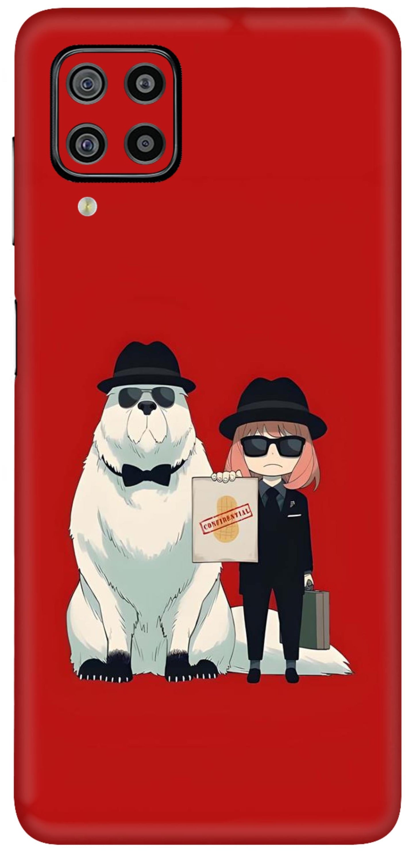 Samsung Galaxy F22 Skins and Wraps