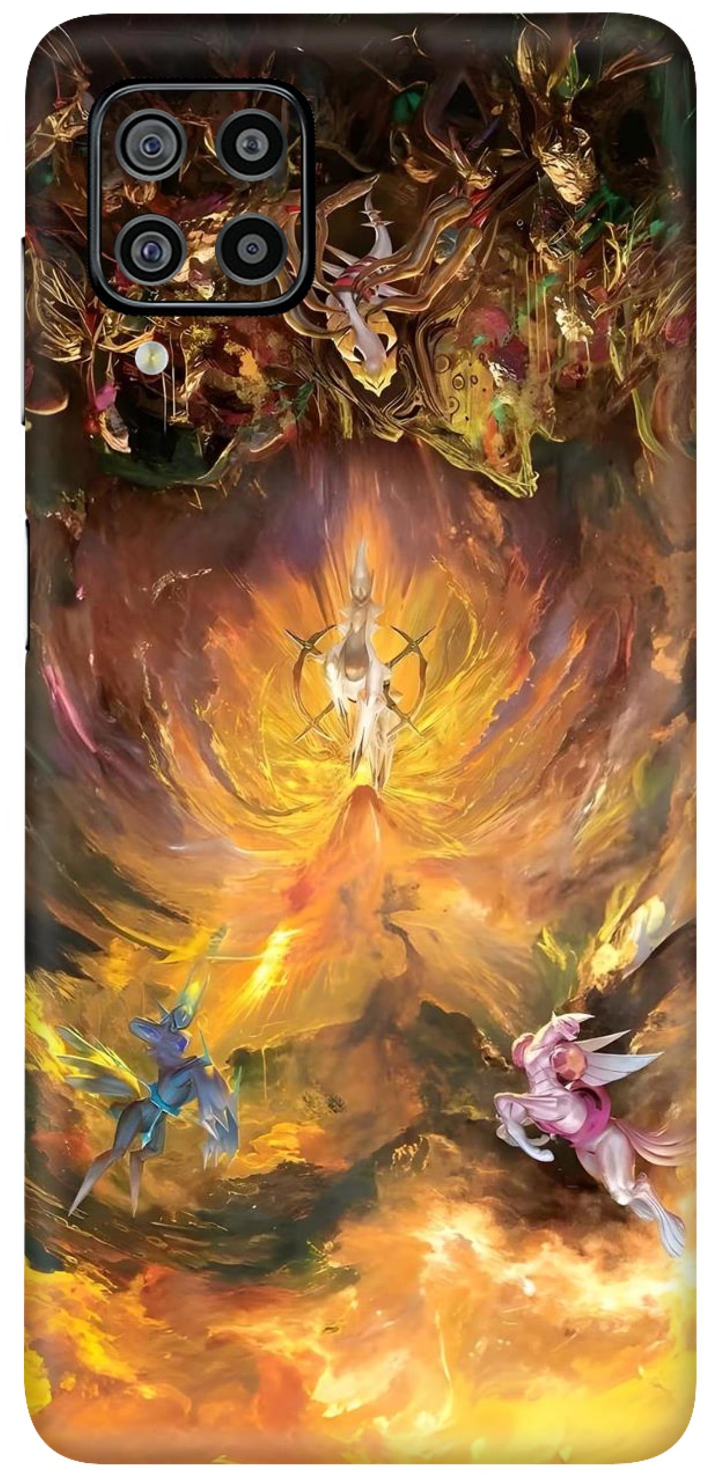 Samsung Galaxy F22 Skins and Wraps