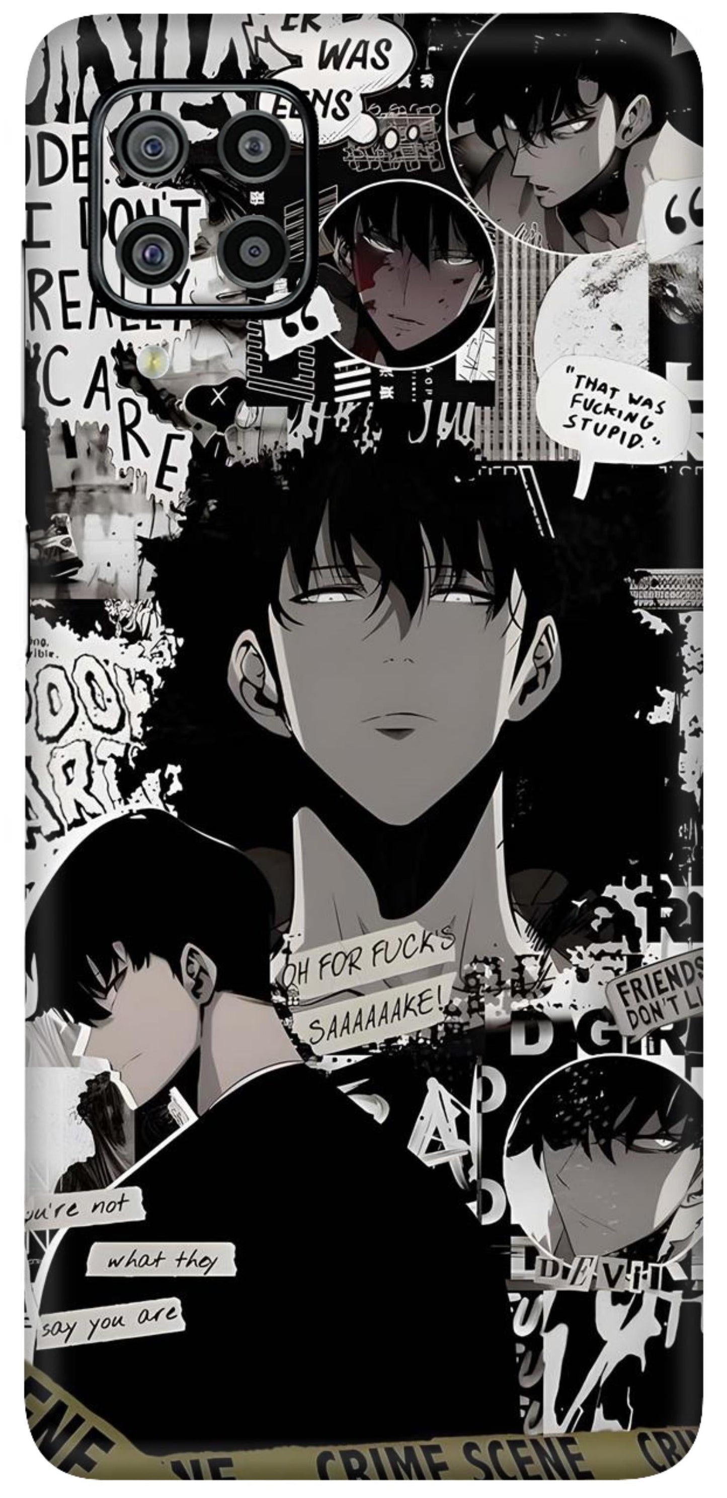 Samsung Galaxy F22 Skins and Wraps