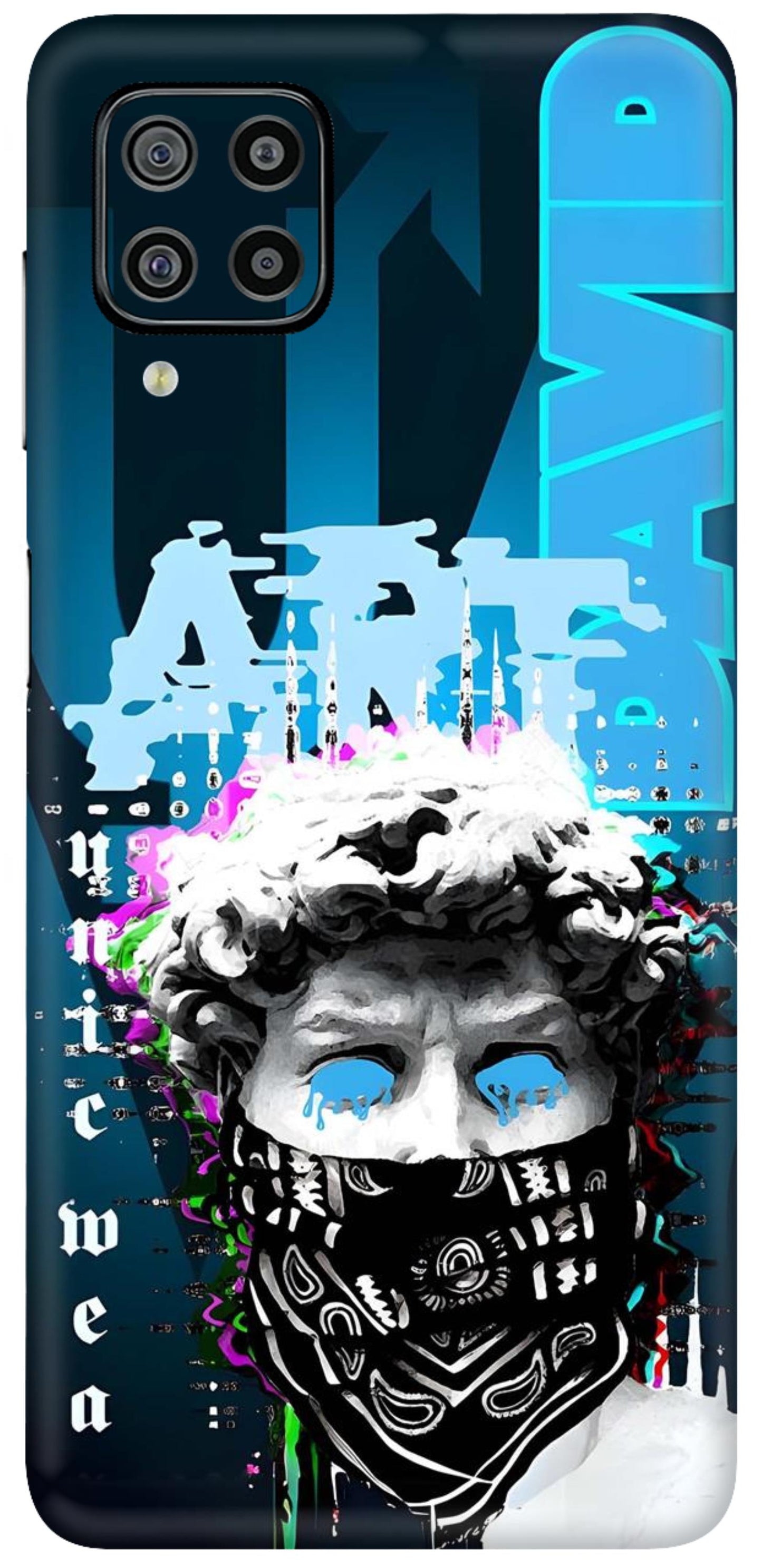 Samsung Galaxy F22 Skins and Wraps