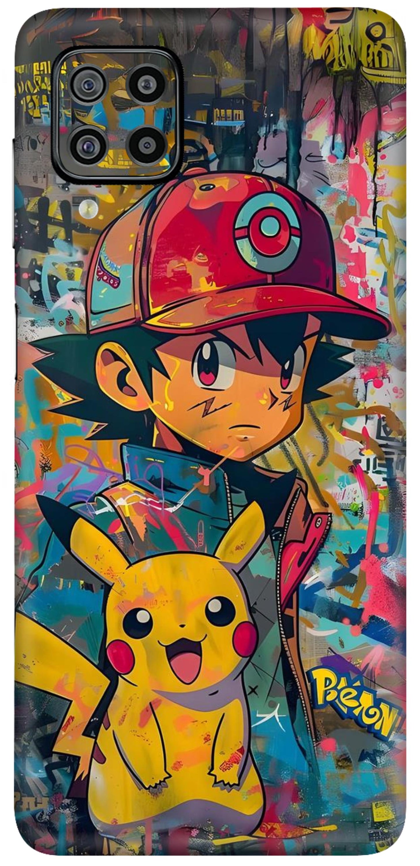 Samsung Galaxy F22 Skins and Wraps