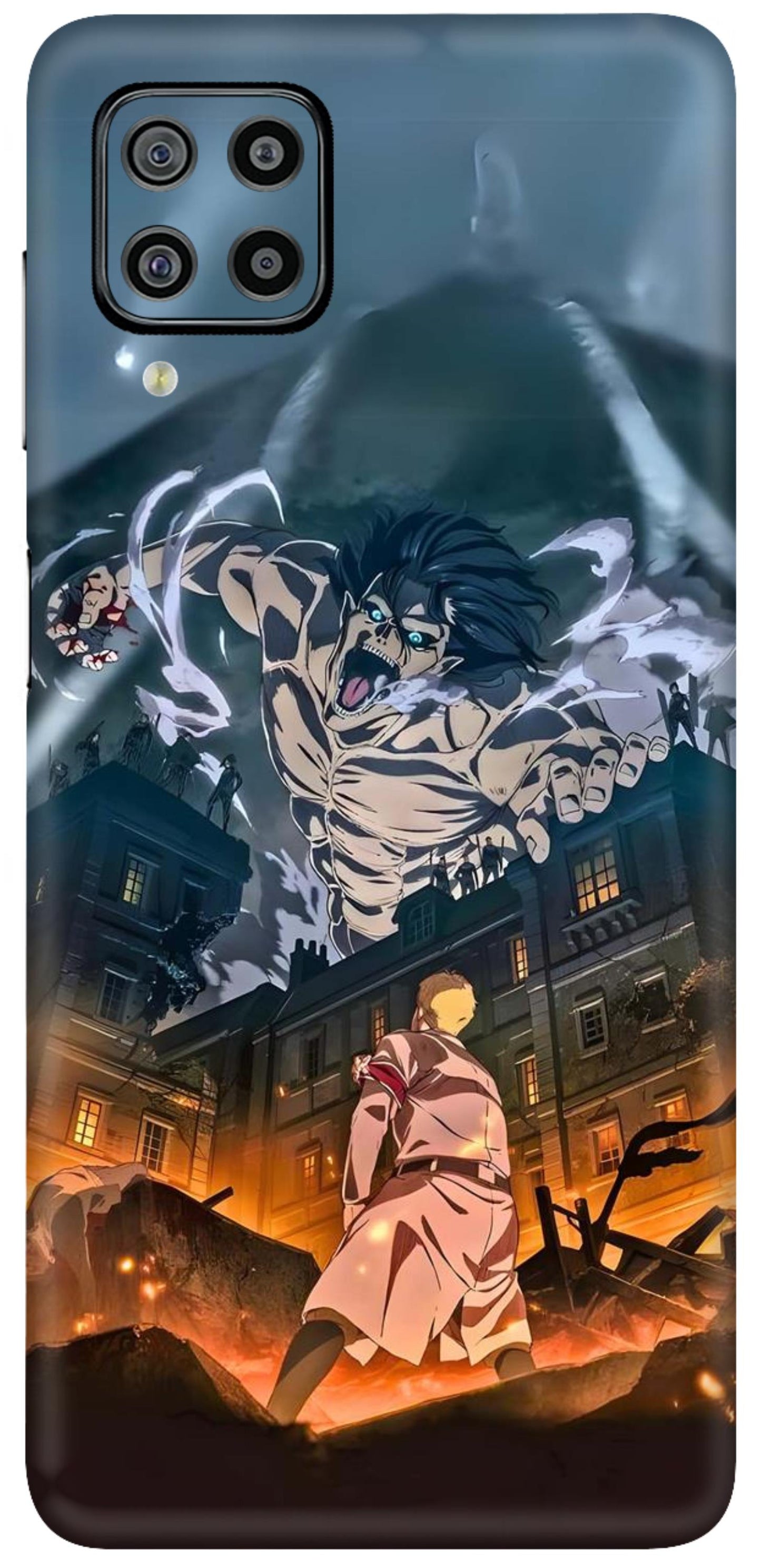 Samsung Galaxy F22 Skins and Wraps