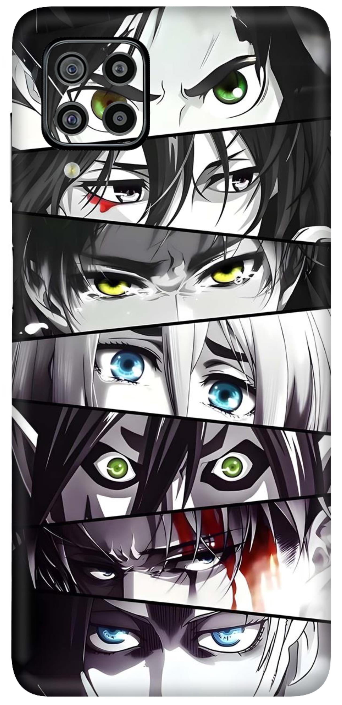 Samsung Galaxy F22 Skins and Wraps