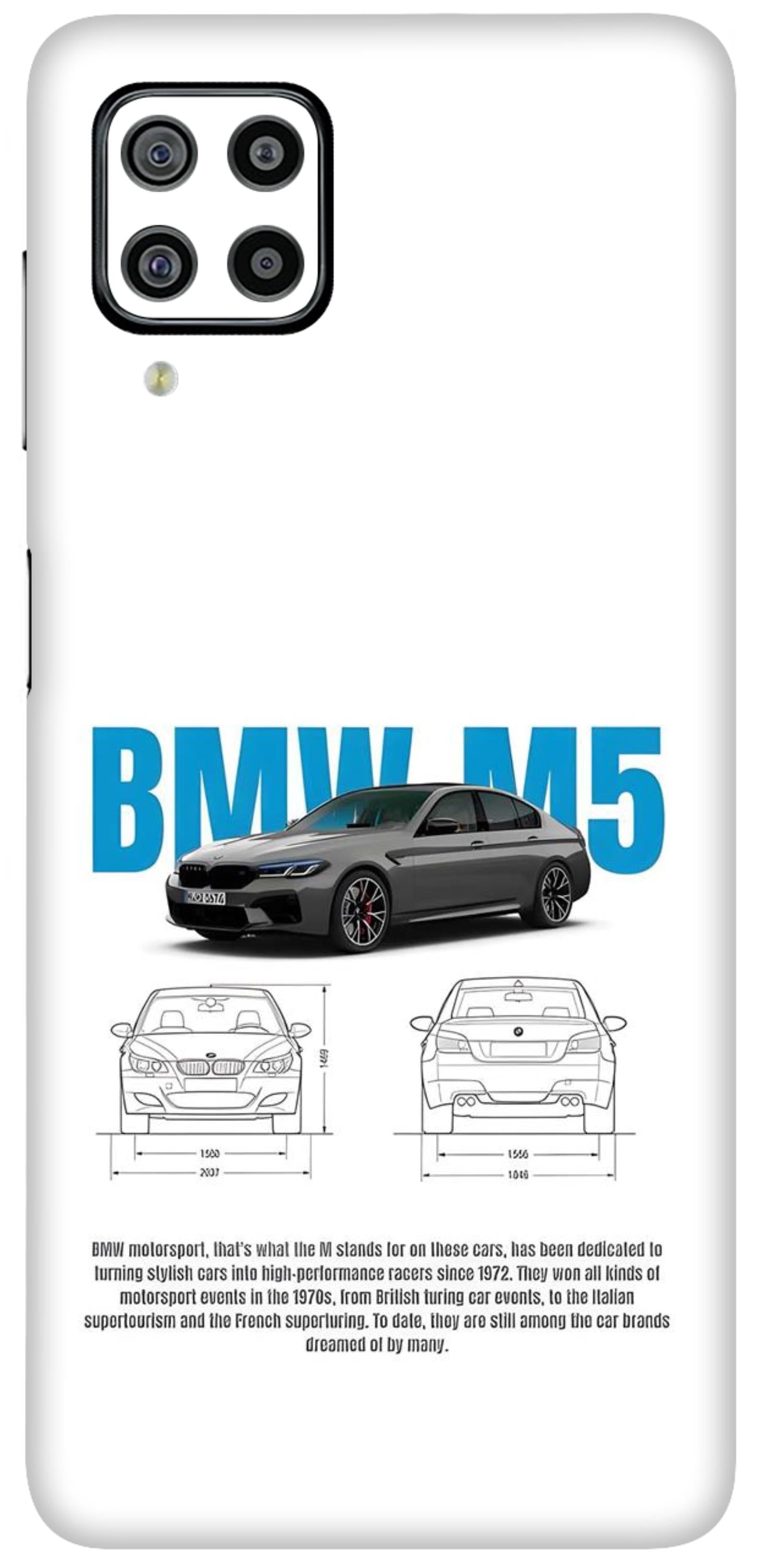 Samsung Galaxy F22 Skins and Wraps