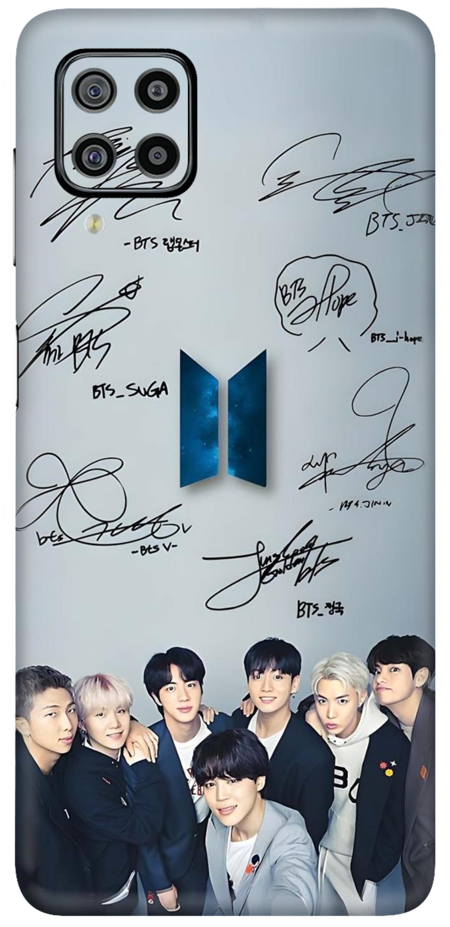 Samsung Galaxy F22 Skins and Wraps