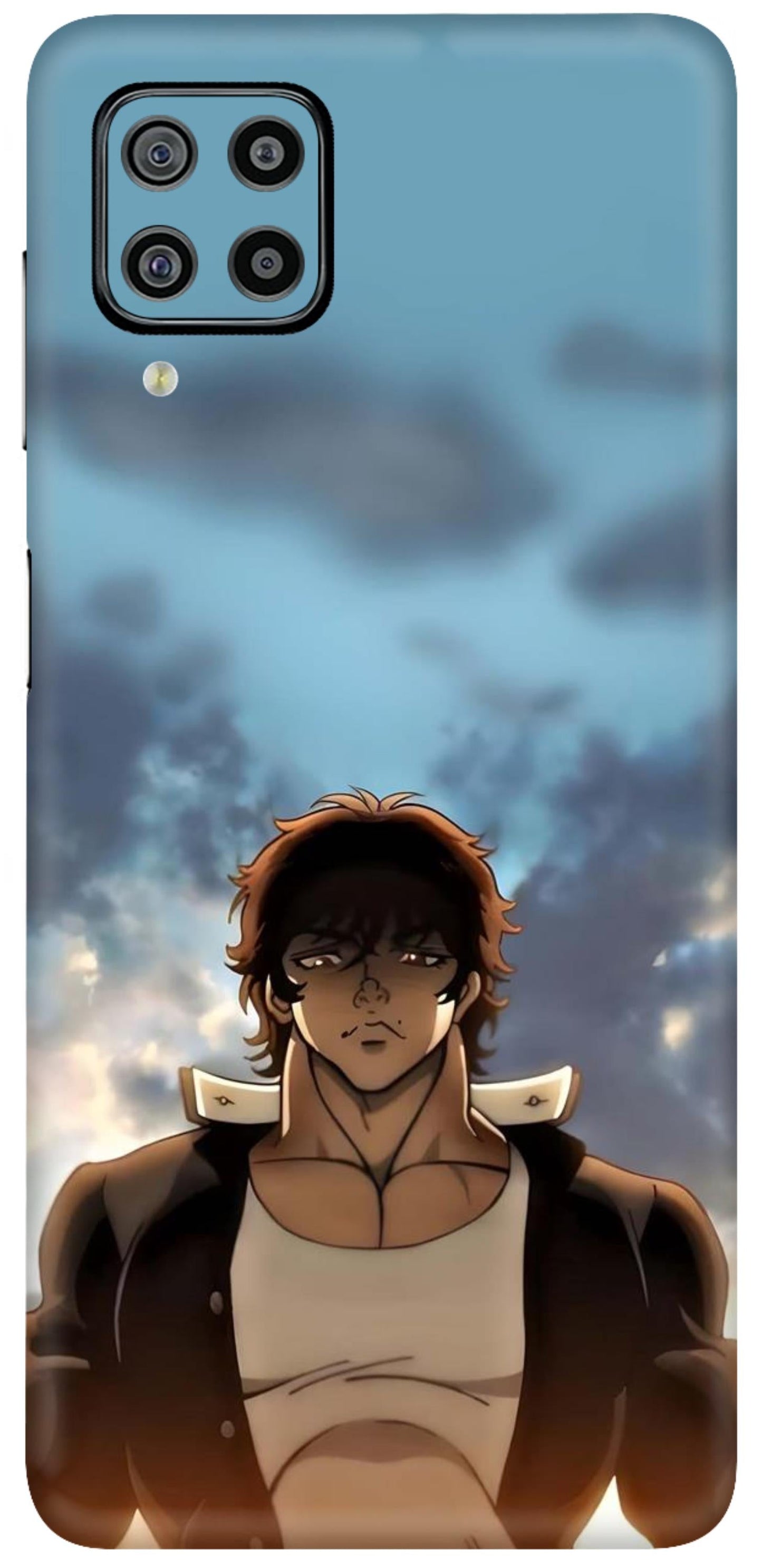 Samsung Galaxy F22 Skins and Wraps