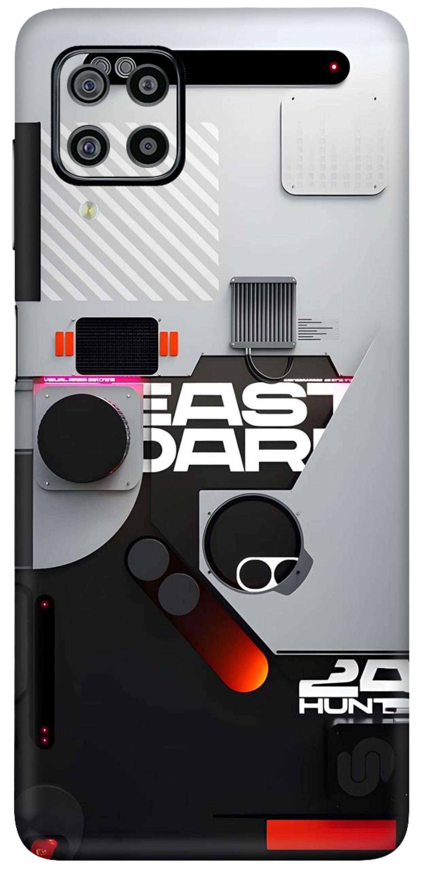 Samsung Galaxy F22 Skins and Wraps