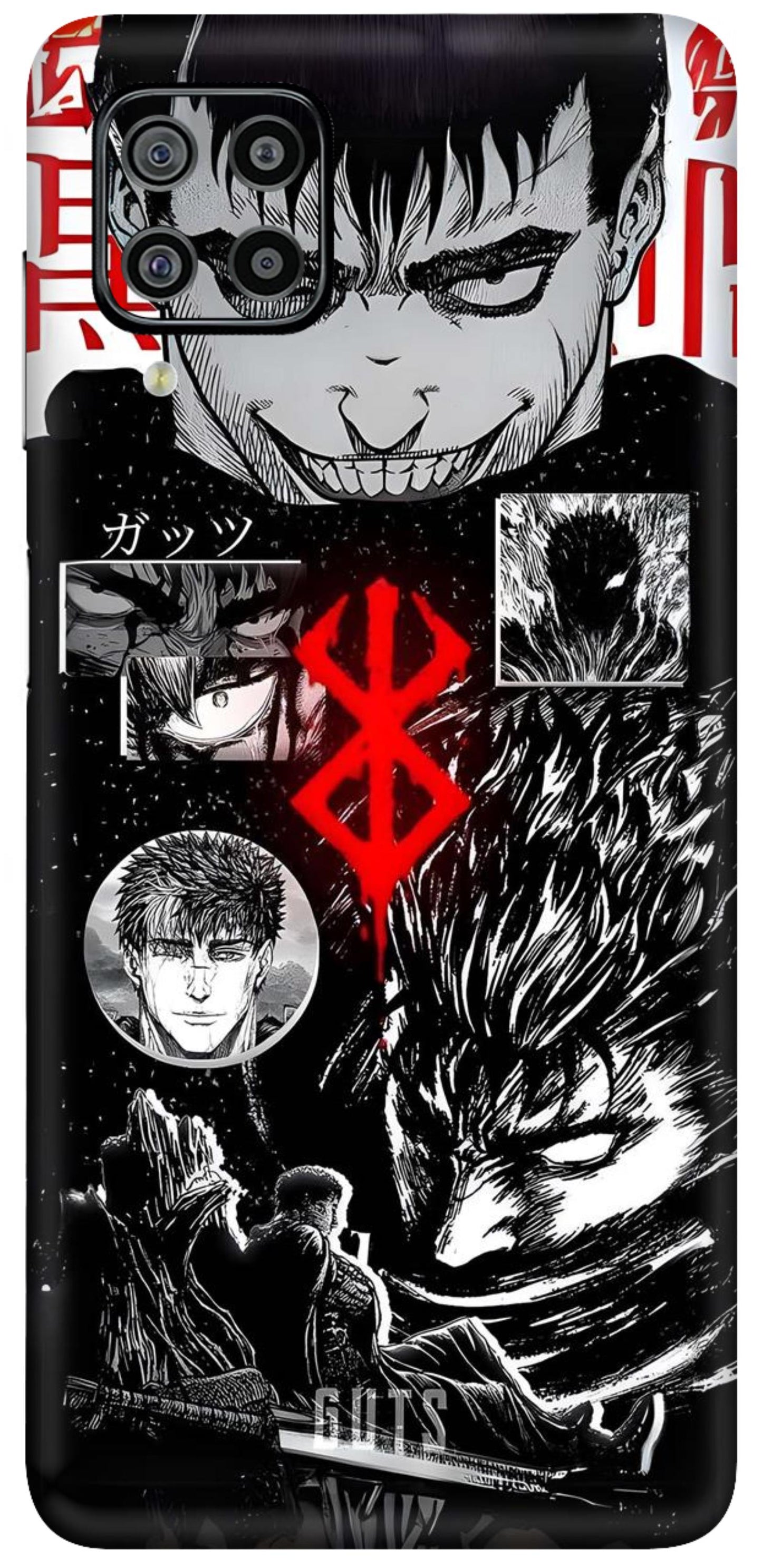 Samsung Galaxy F22 Skins and Wraps