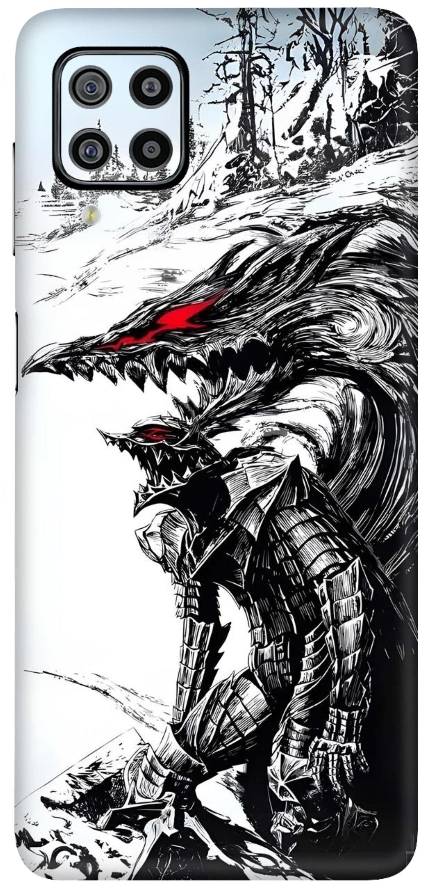 Samsung Galaxy F22 Skins and Wraps