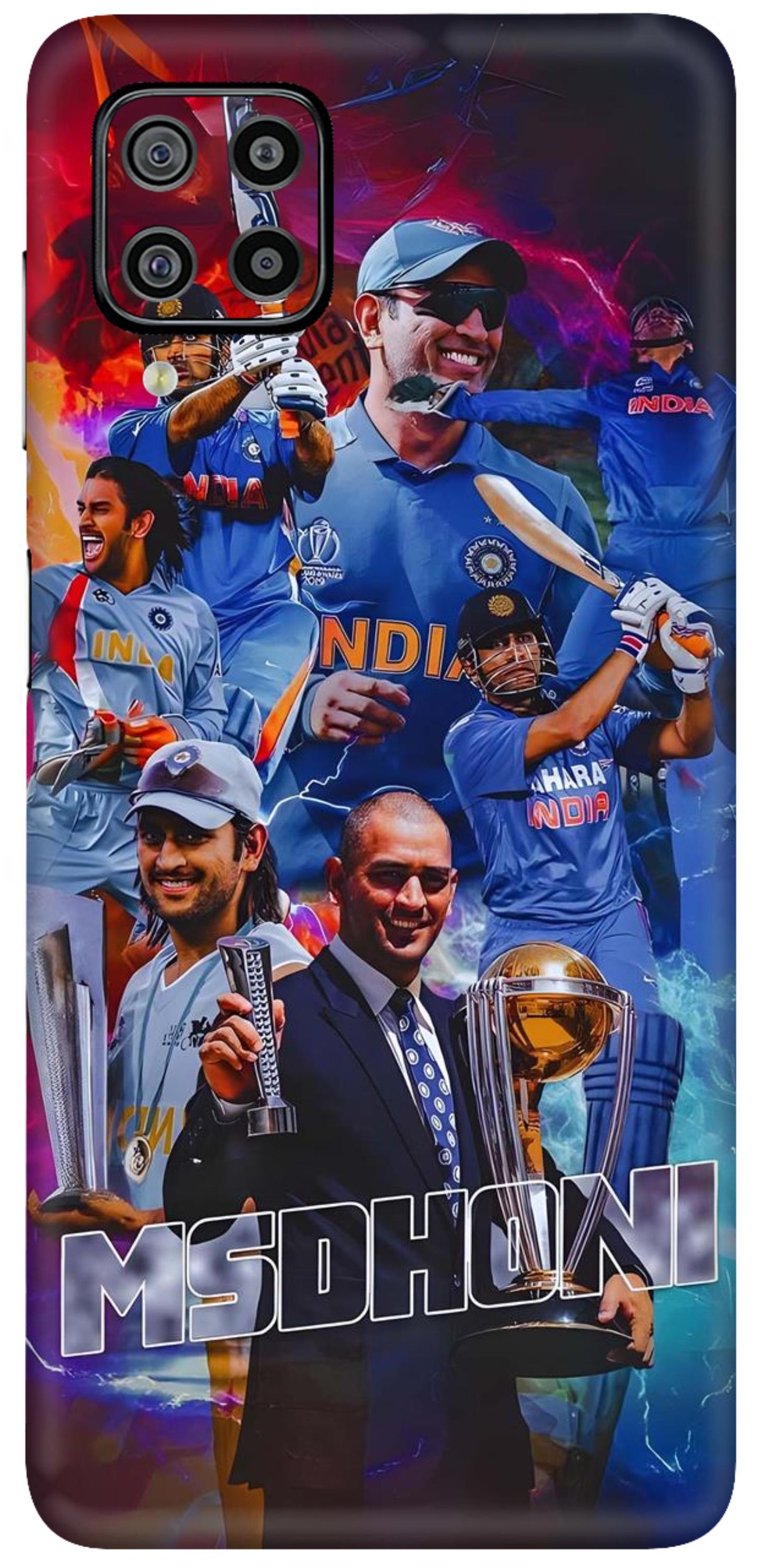 Samsung Galaxy F22 Skins and Wraps