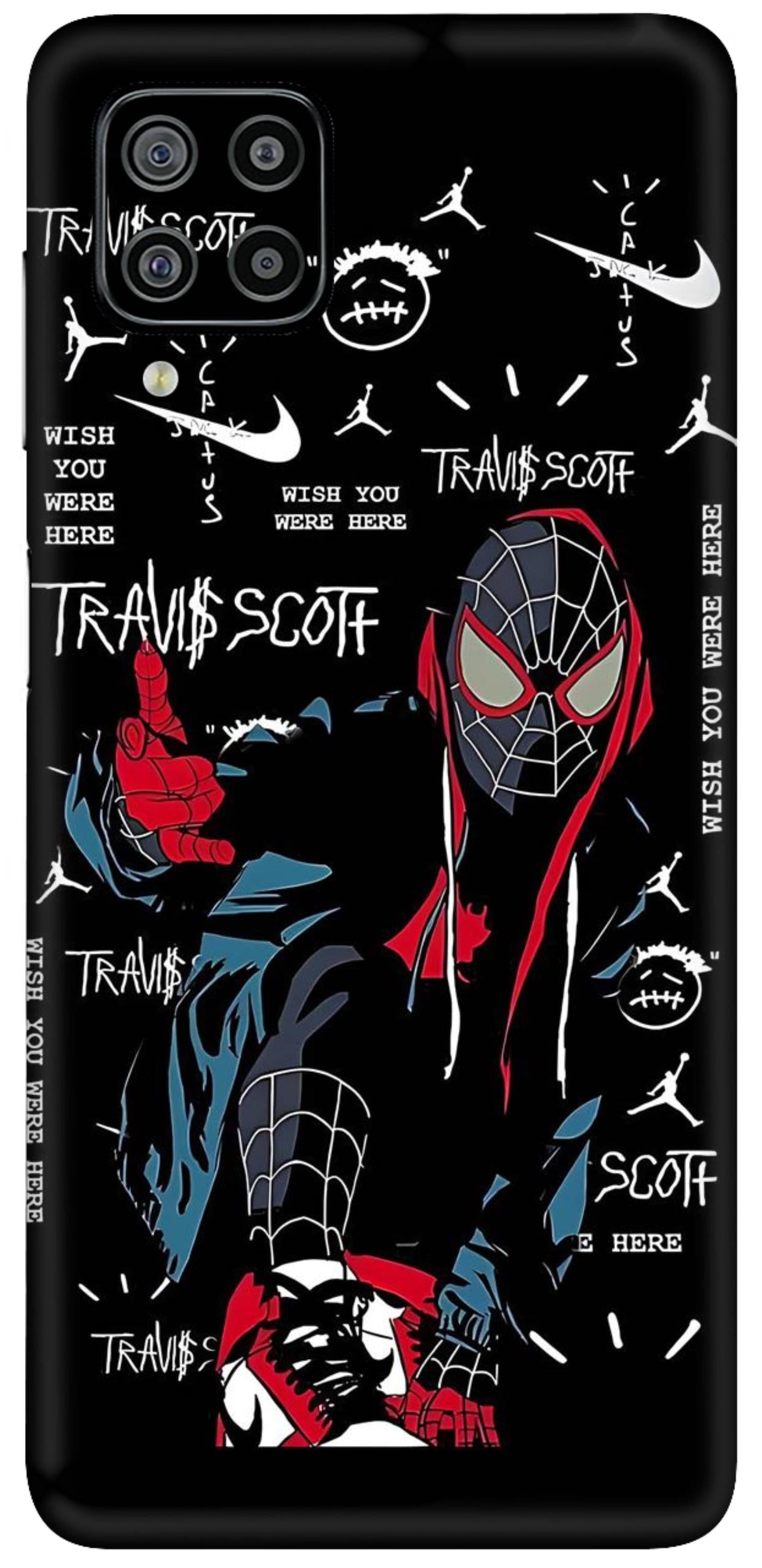 Samsung Galaxy F22 Skins and Wraps