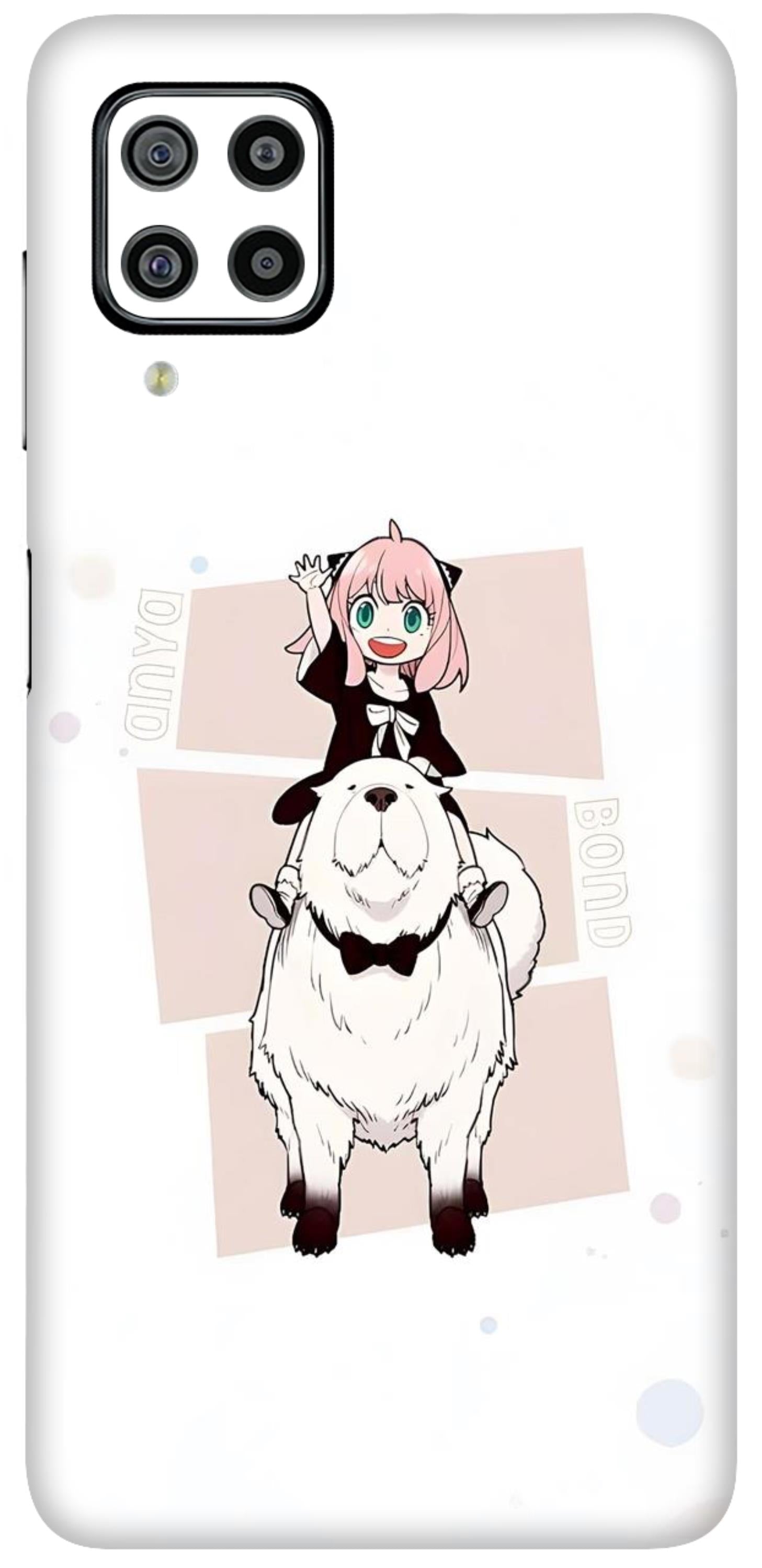 Samsung Galaxy F22 Skins and Wraps