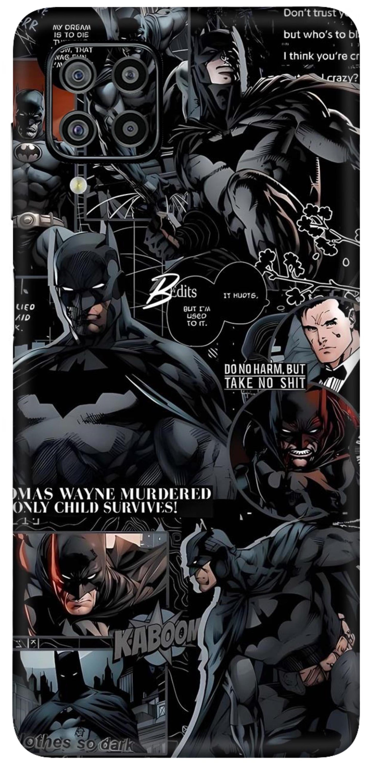 Samsung Galaxy F22 Skins and Wraps