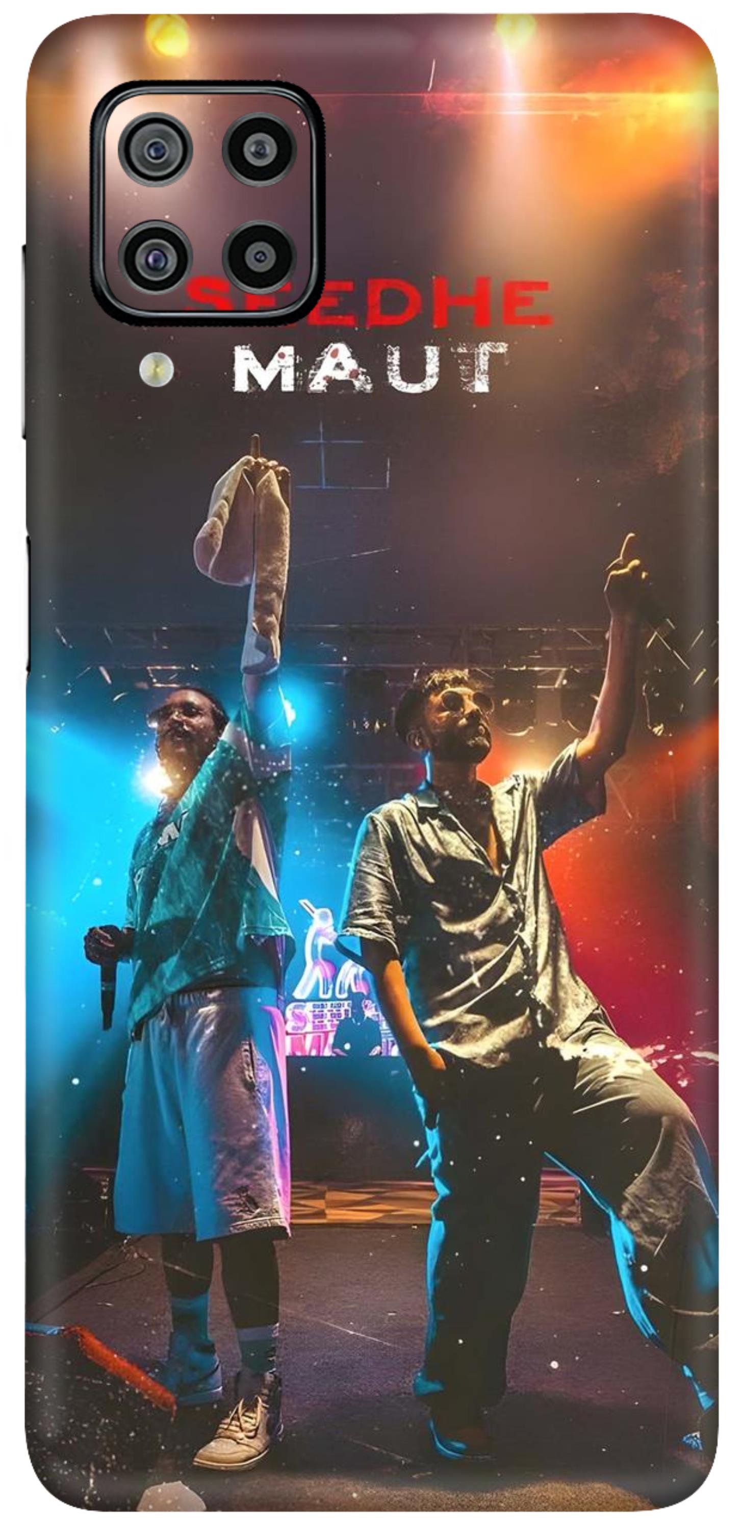 Samsung Galaxy F22 Skins and Wraps