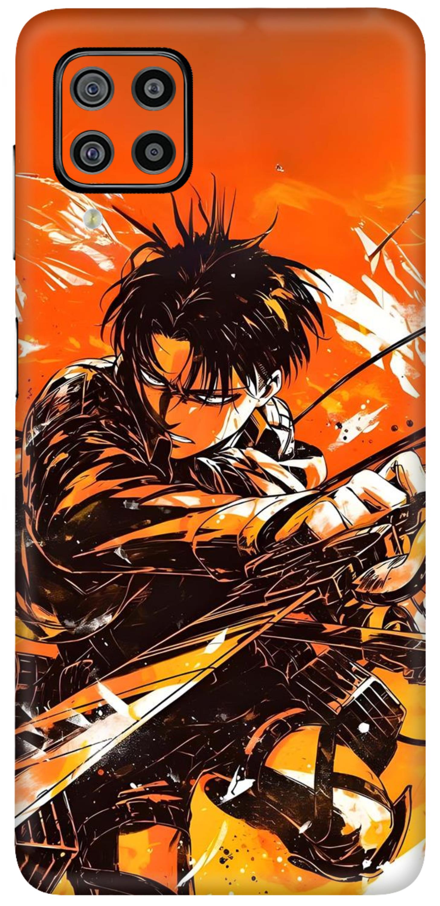 Samsung Galaxy F22 Skins and Wraps