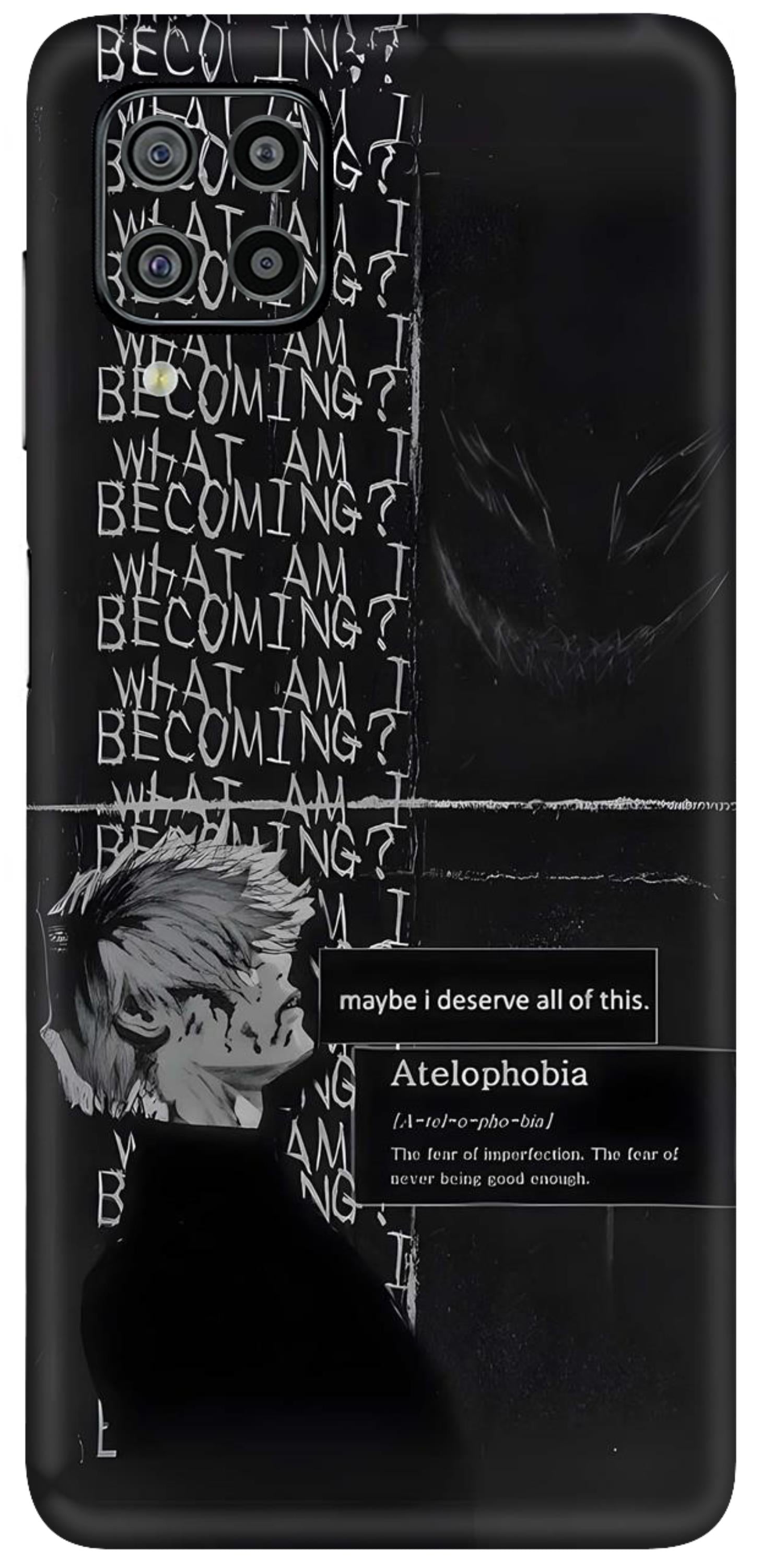 Samsung Galaxy F22 Skins and Wraps